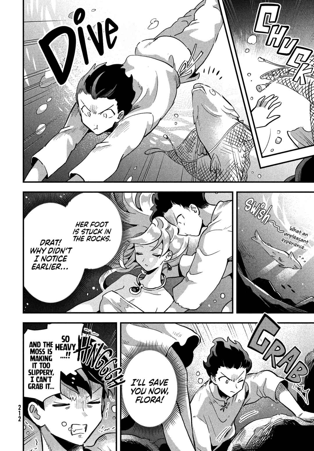 7-Nin no Nemuri Hime Chapter 16 page 2