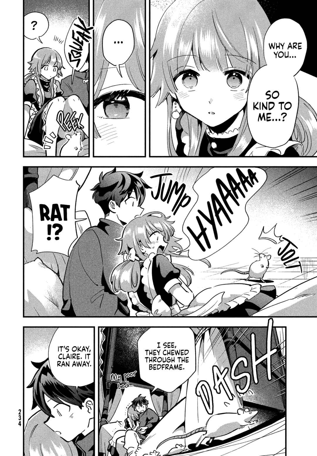 7-Nin no Nemuri Hime Chapter 17 page 10
