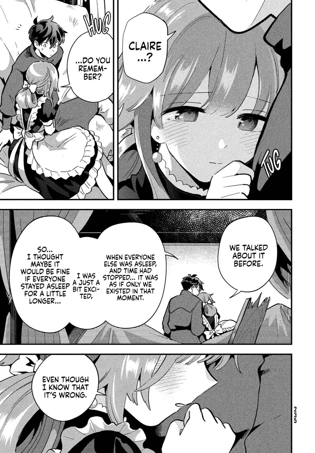 7-Nin no Nemuri Hime Chapter 17 page 11