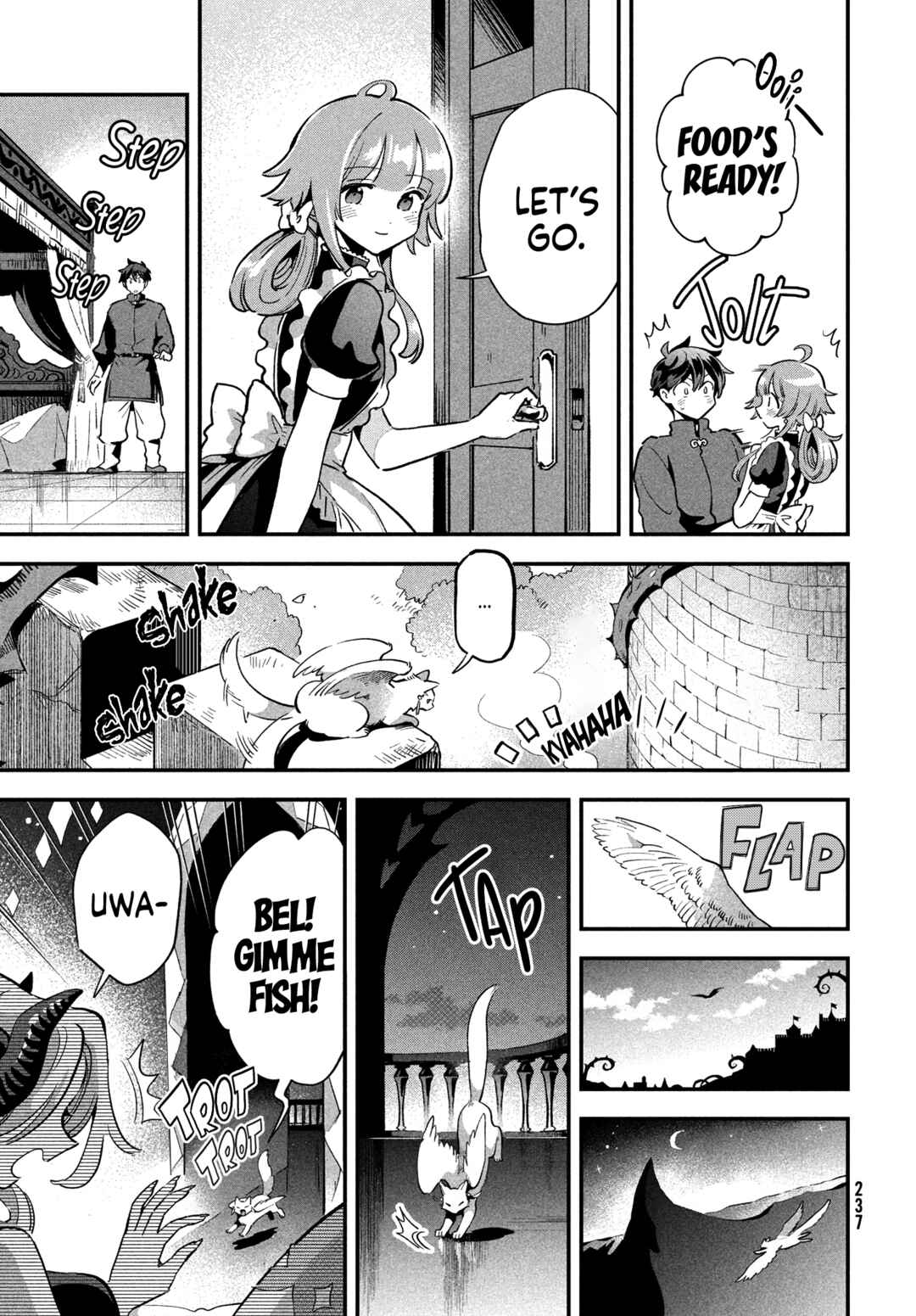 7-Nin no Nemuri Hime Chapter 17 page 13