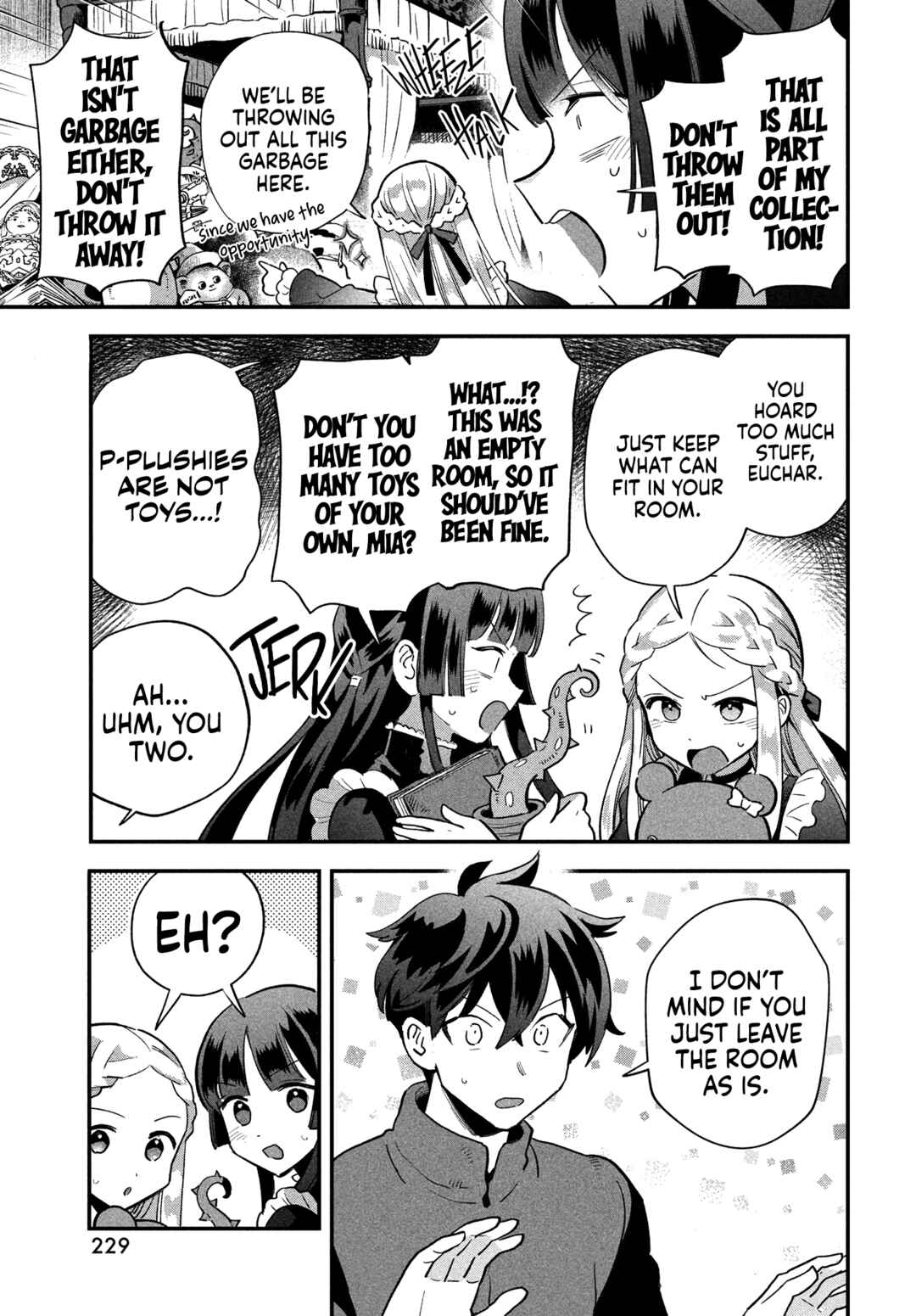 7-Nin no Nemuri Hime Chapter 17 page 5