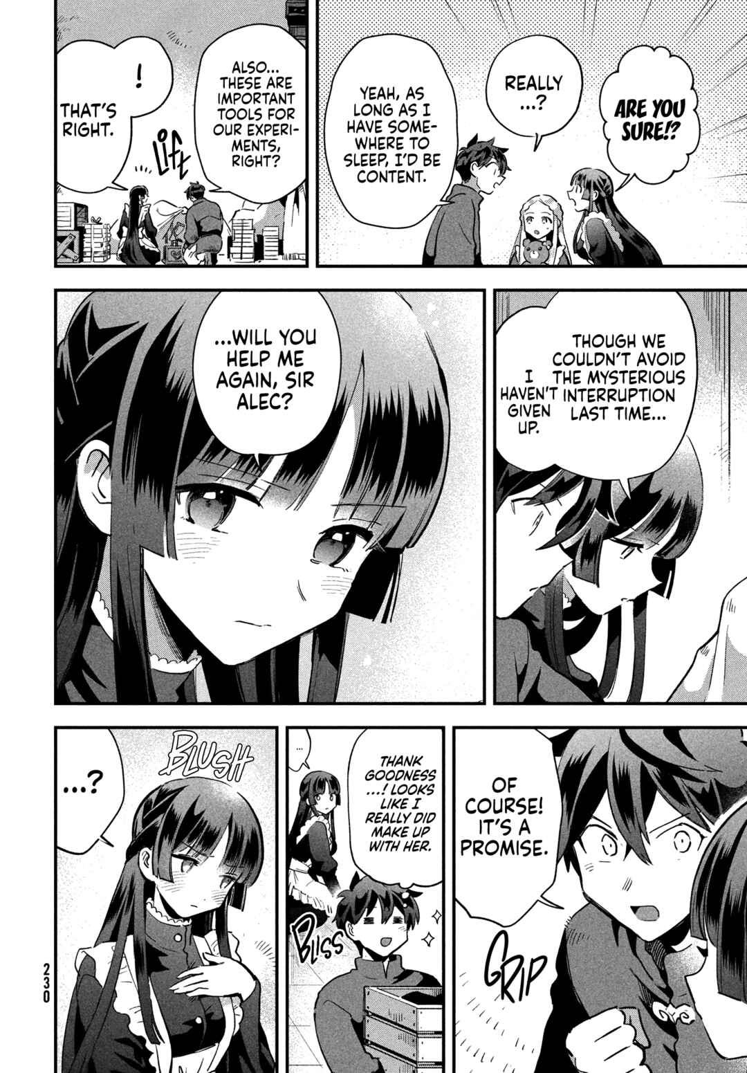 7-Nin no Nemuri Hime Chapter 17 page 6