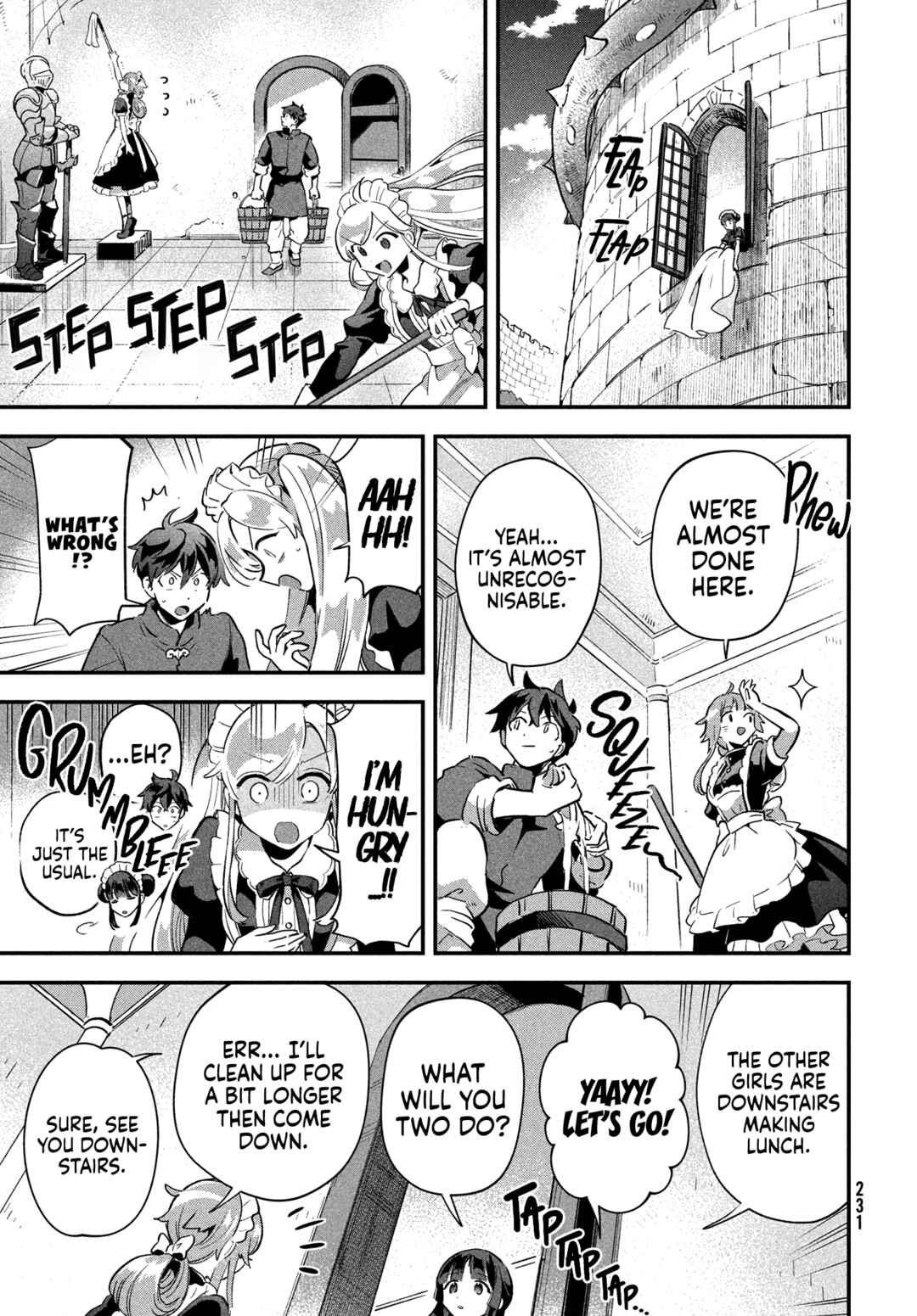 7-Nin no Nemuri Hime Chapter 17 page 7