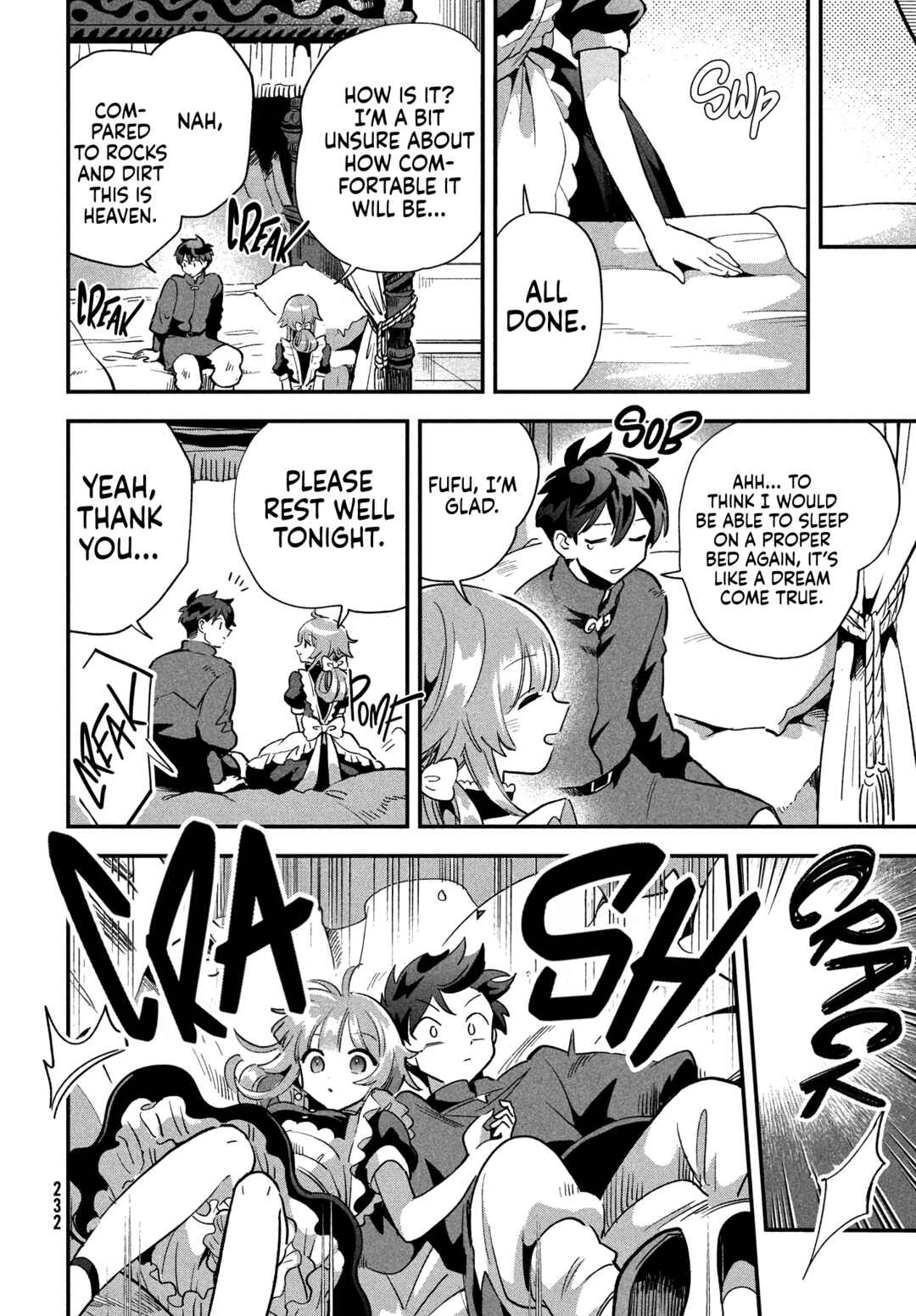 7-Nin no Nemuri Hime Chapter 17 page 8