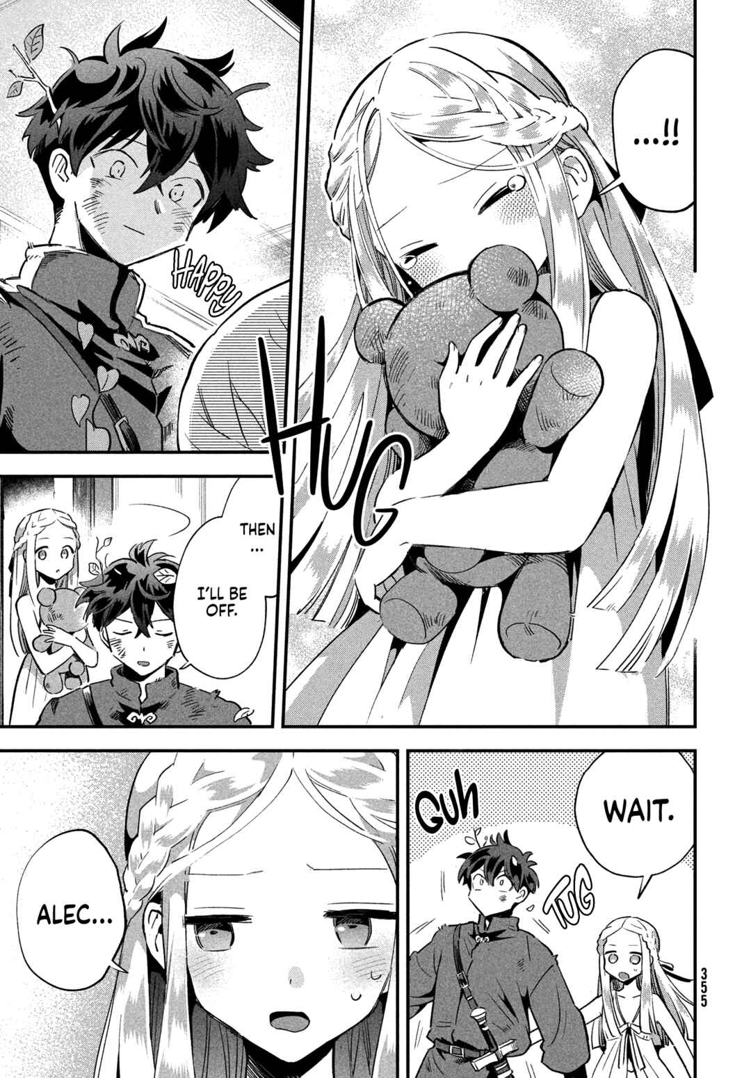 7-Nin no Nemuri Hime Chapter 19 page 10