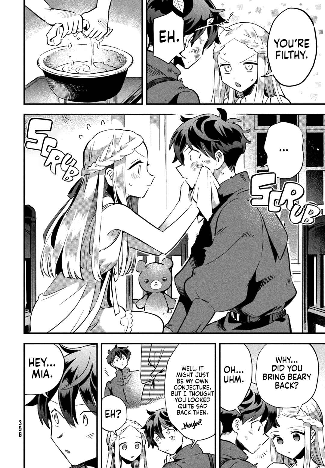 7-Nin no Nemuri Hime Chapter 19 page 11