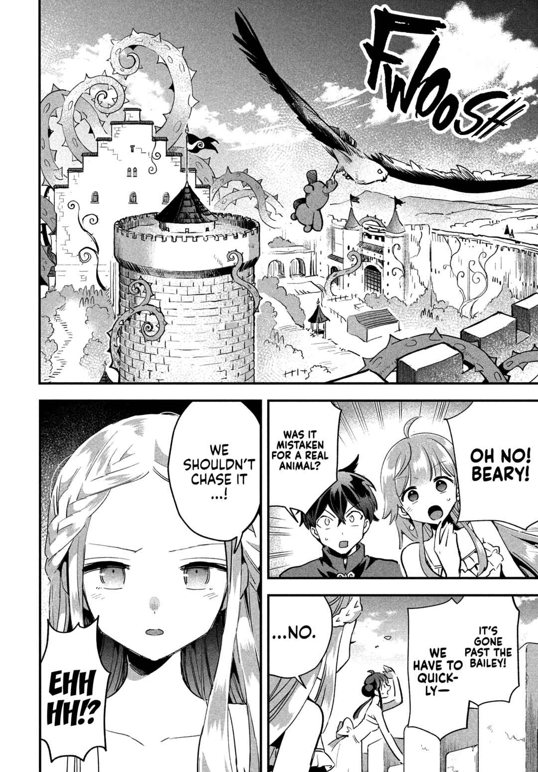 7-Nin no Nemuri Hime Chapter 19 page 3