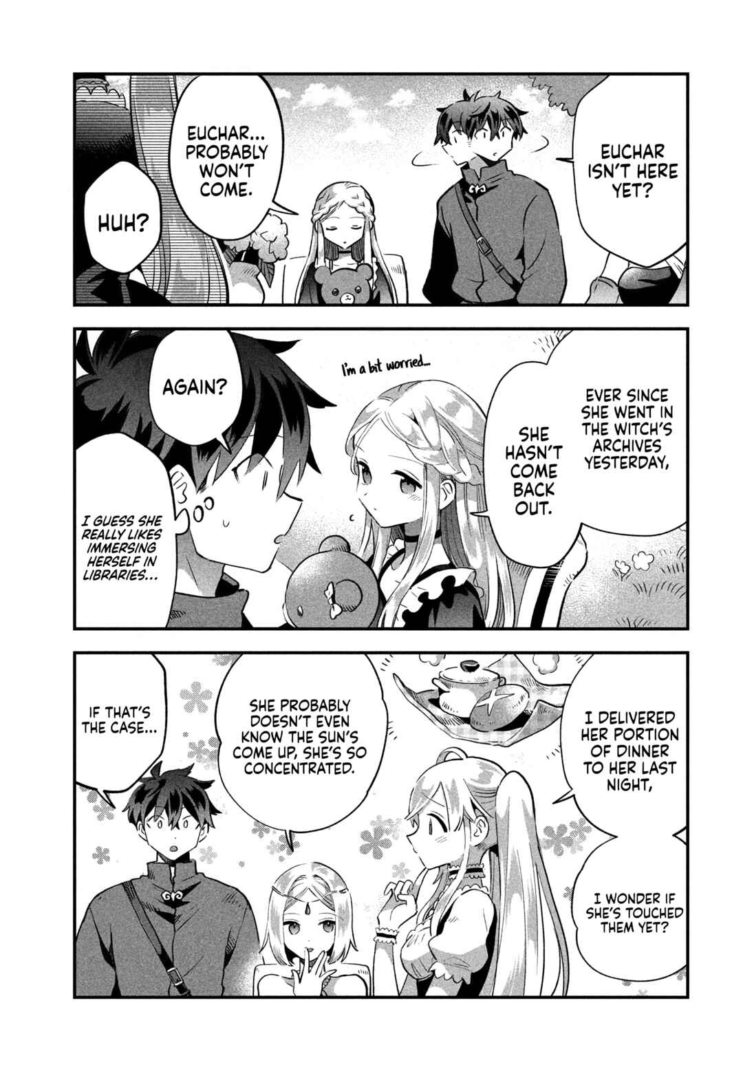 7-Nin no Nemuri Hime Chapter 32 page 11