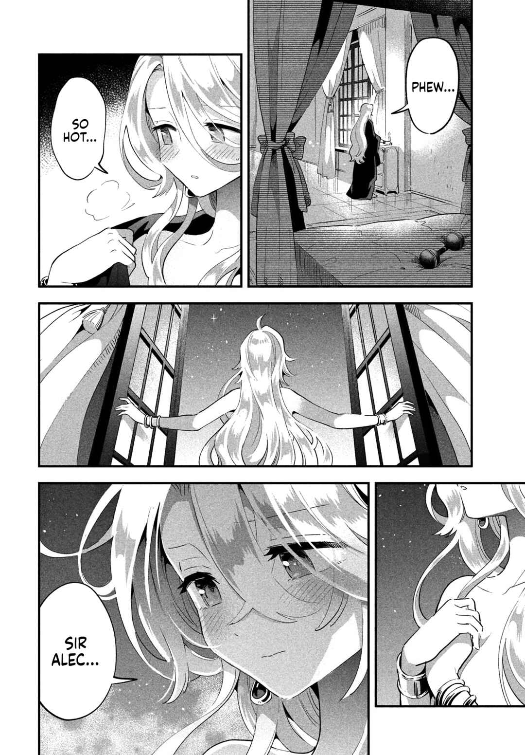 7-Nin no Nemuri Hime Chapter 32 page 6