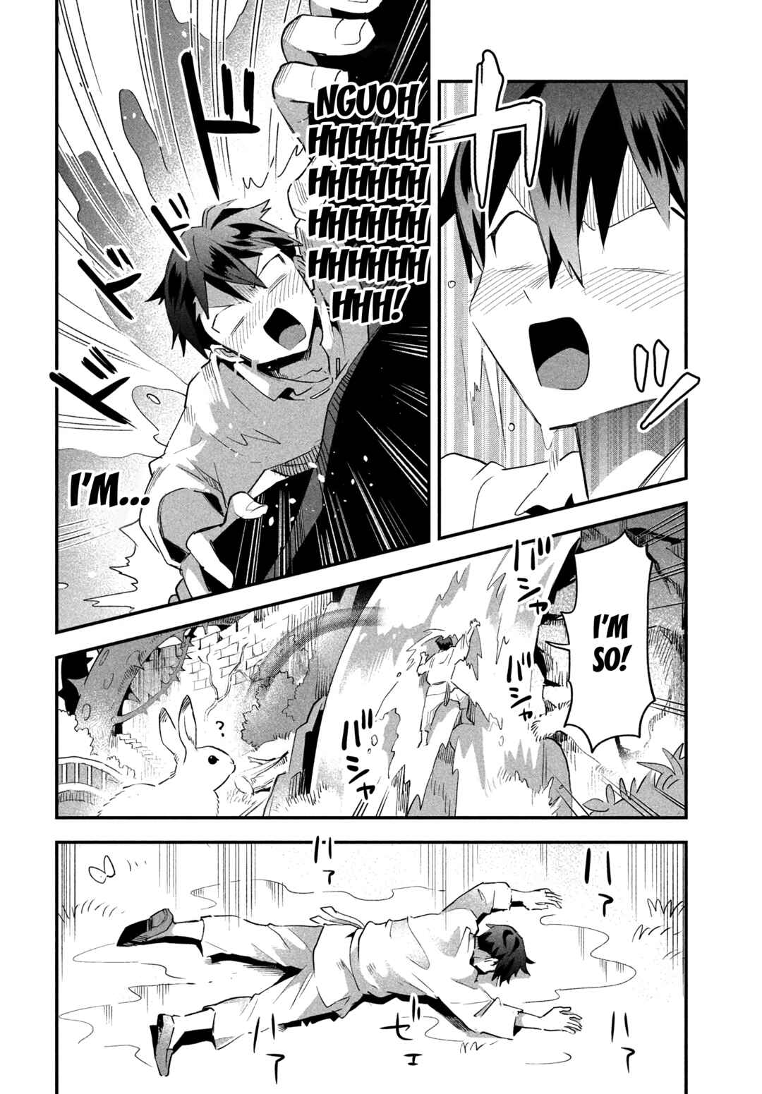 7-Nin no Nemuri Hime Chapter 32 page 8