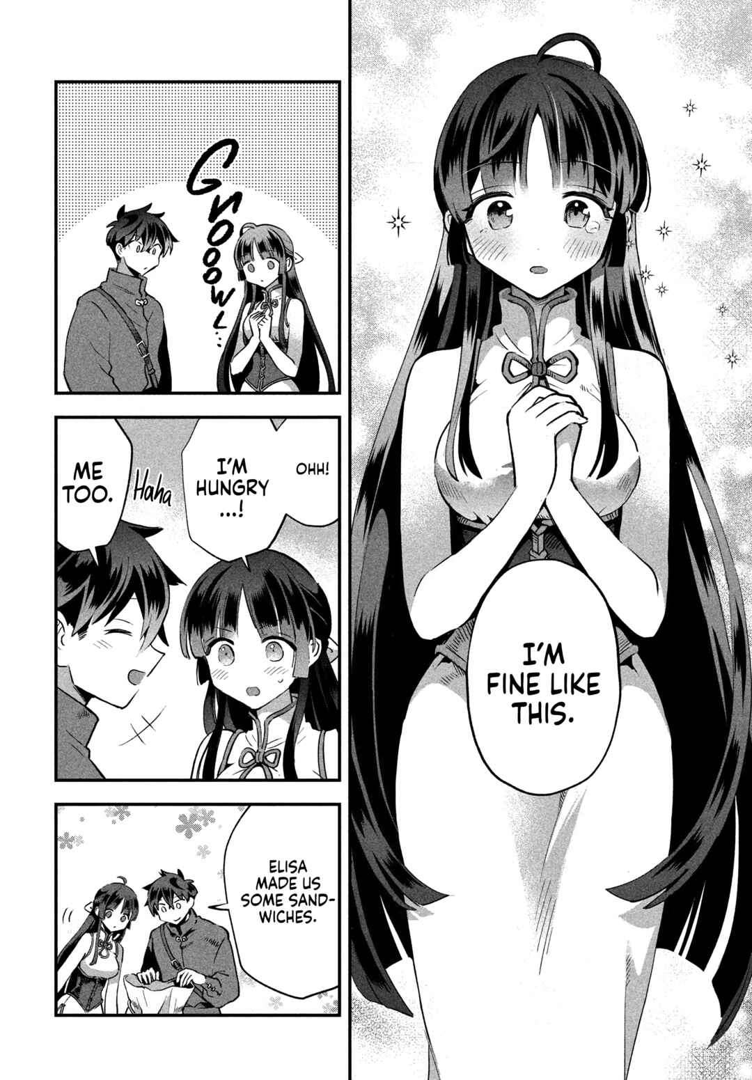 7-Nin no Nemuri Hime Chapter 33 page 10