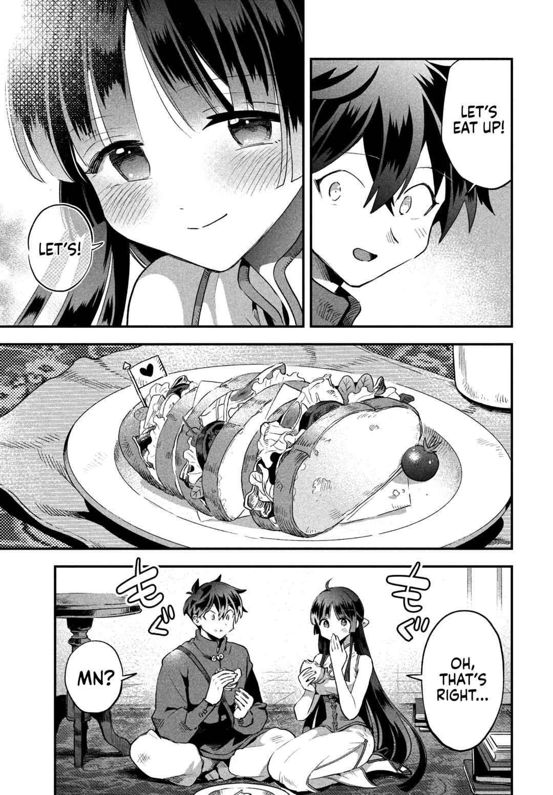 7-Nin no Nemuri Hime Chapter 33 page 11