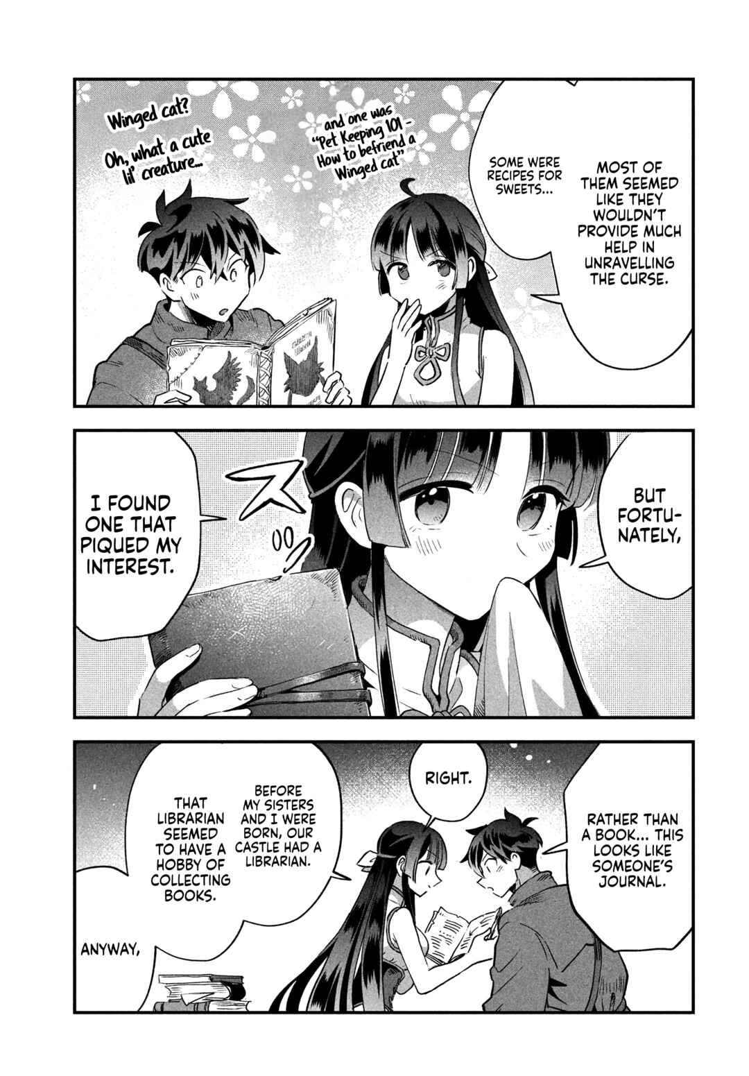 7-Nin no Nemuri Hime Chapter 33 page 13