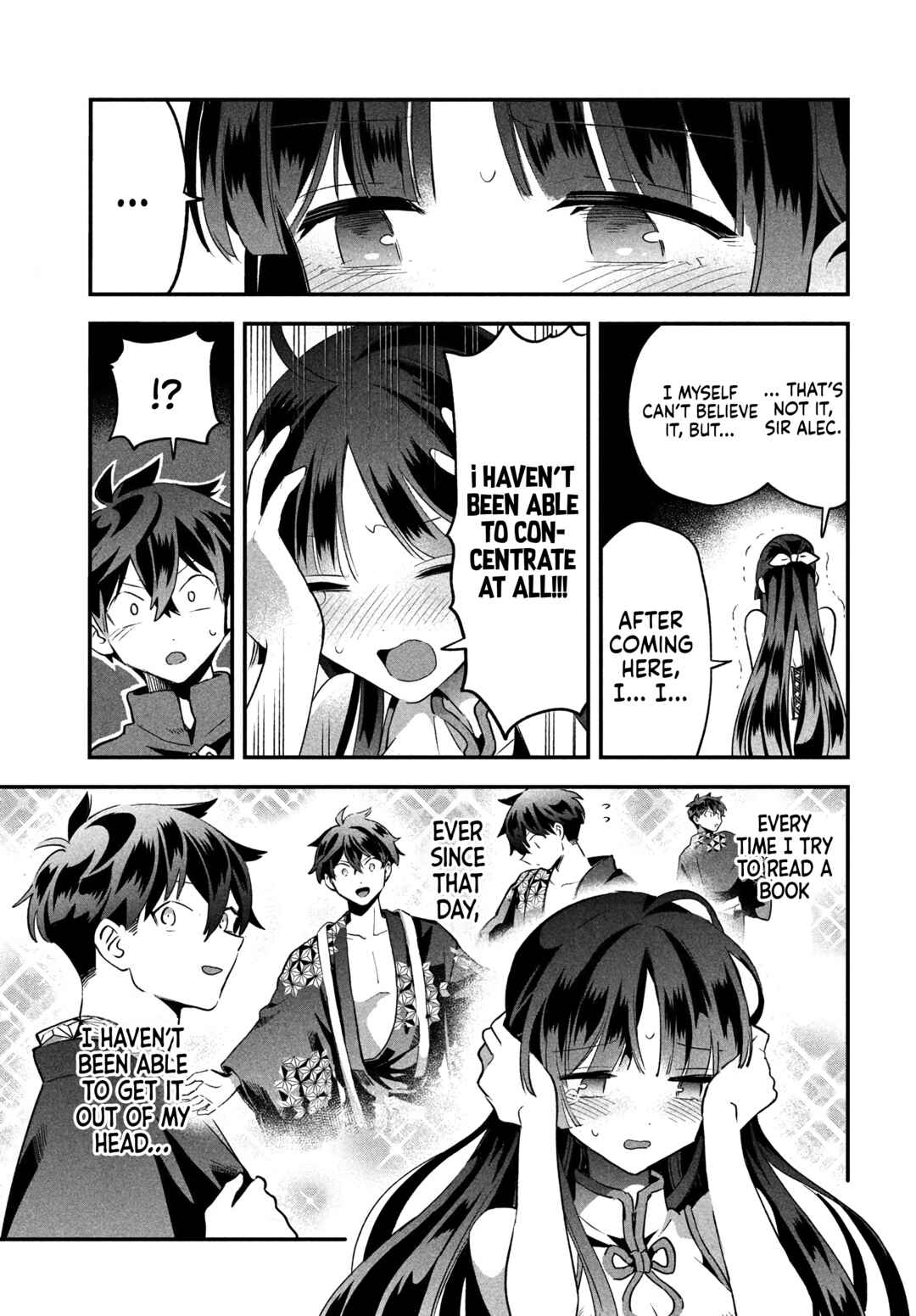 7-Nin no Nemuri Hime Chapter 33 page 3