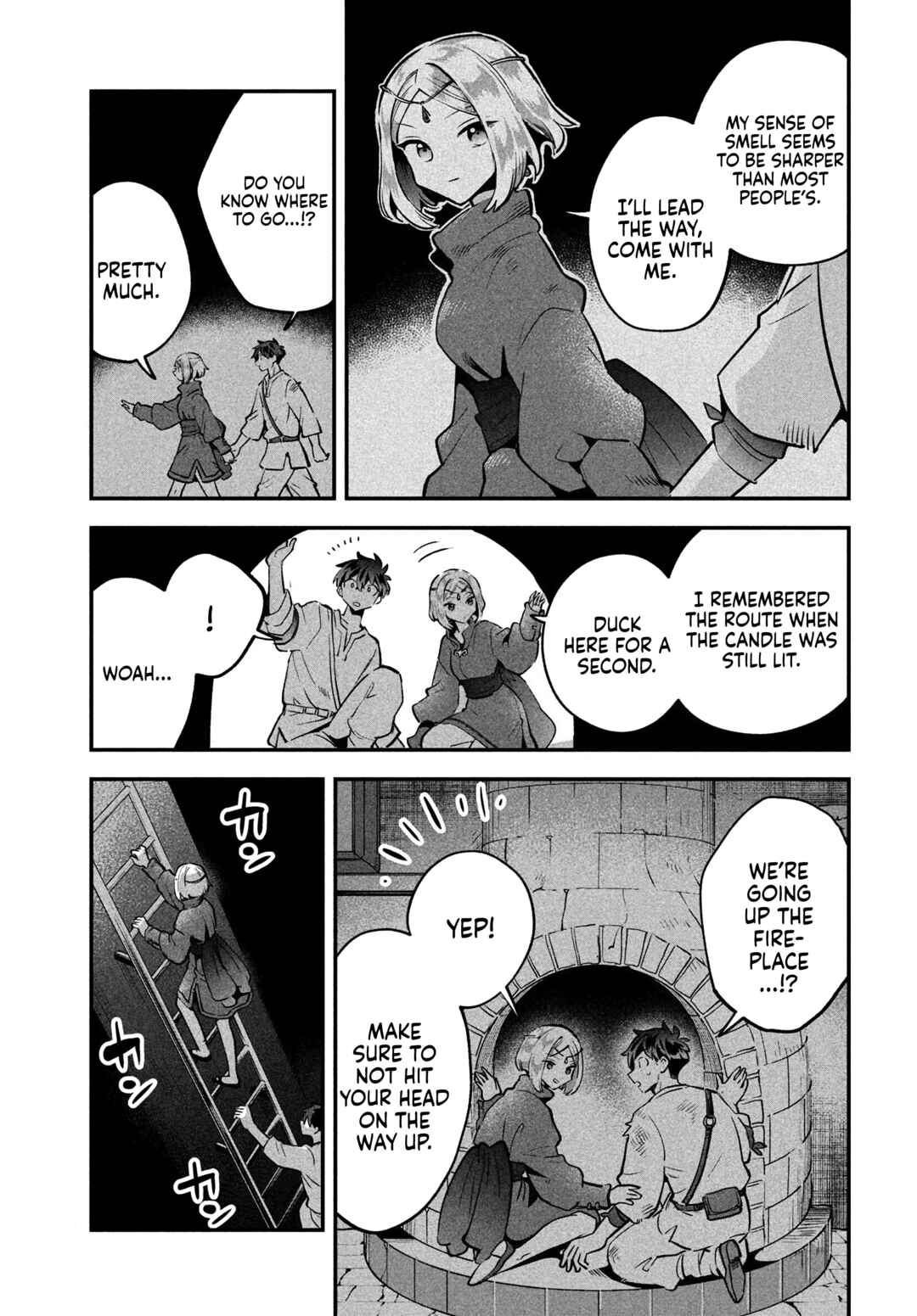 7-Nin no Nemuri Hime Chapter 39 page 3