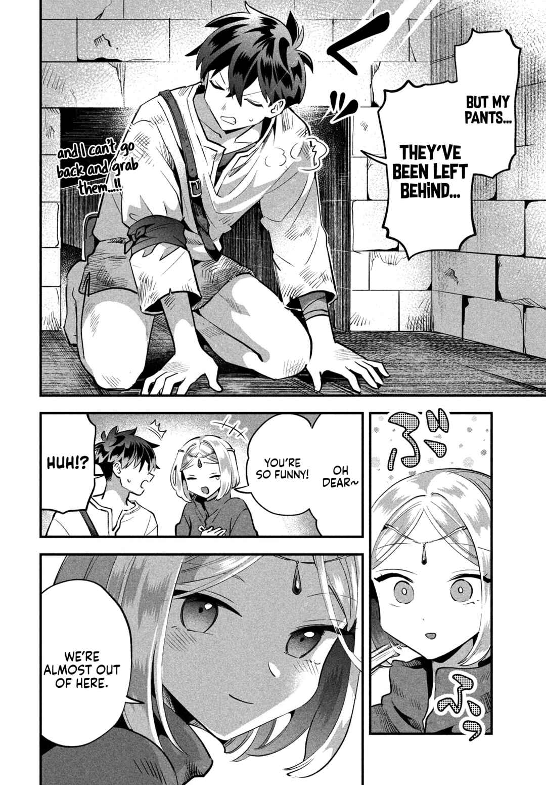 7-Nin no Nemuri Hime Chapter 39 page 8