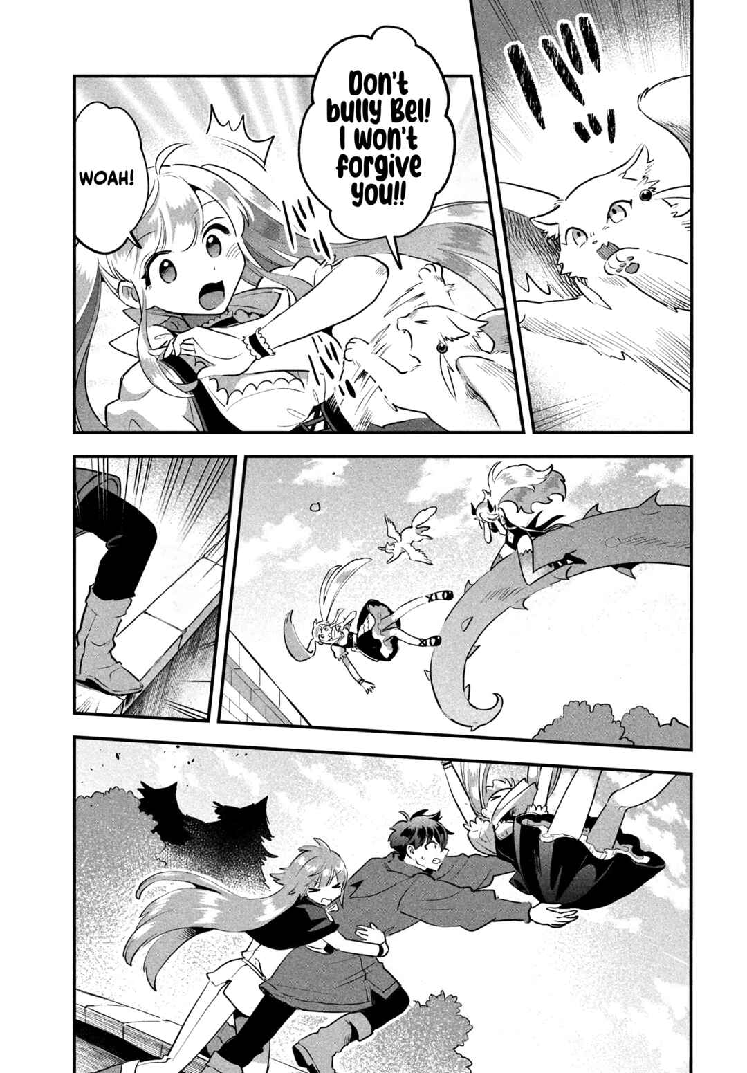 7-Nin no Nemuri Hime Chapter 44 page 13