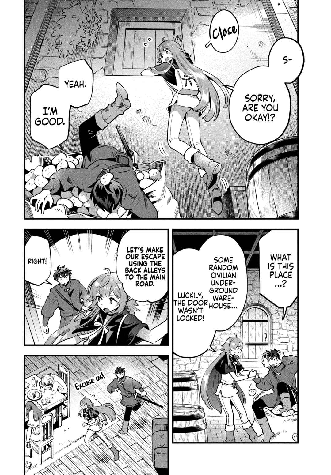 7-Nin no Nemuri Hime Chapter 44 page 4