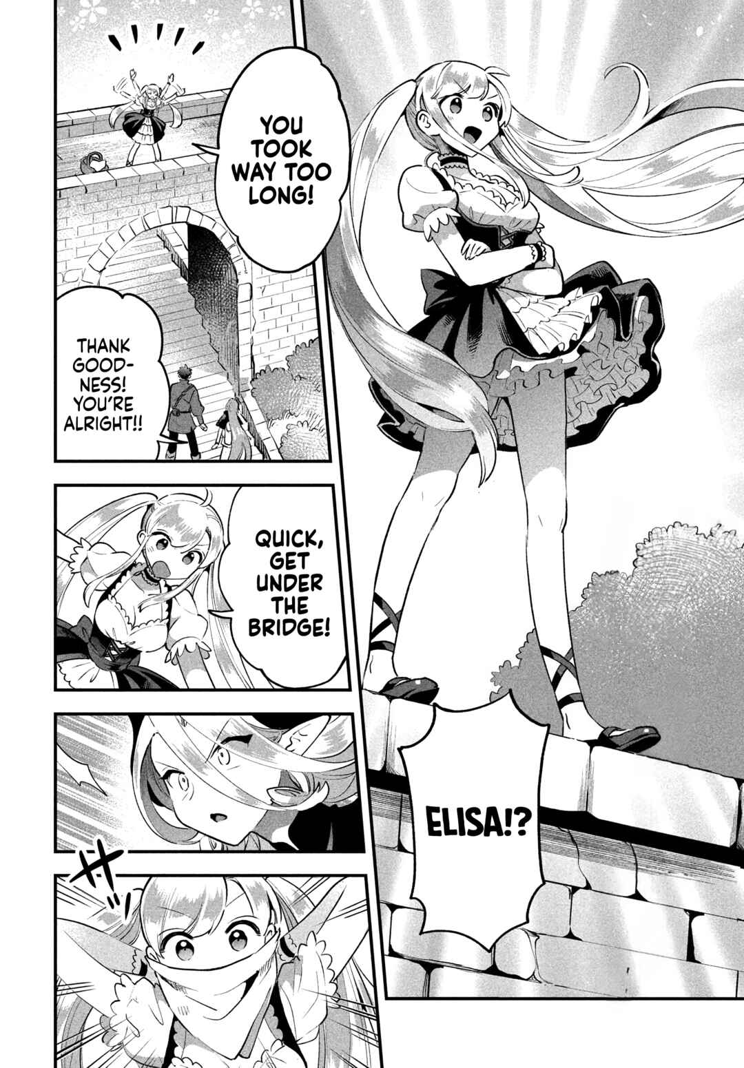 7-Nin no Nemuri Hime Chapter 44 page 8