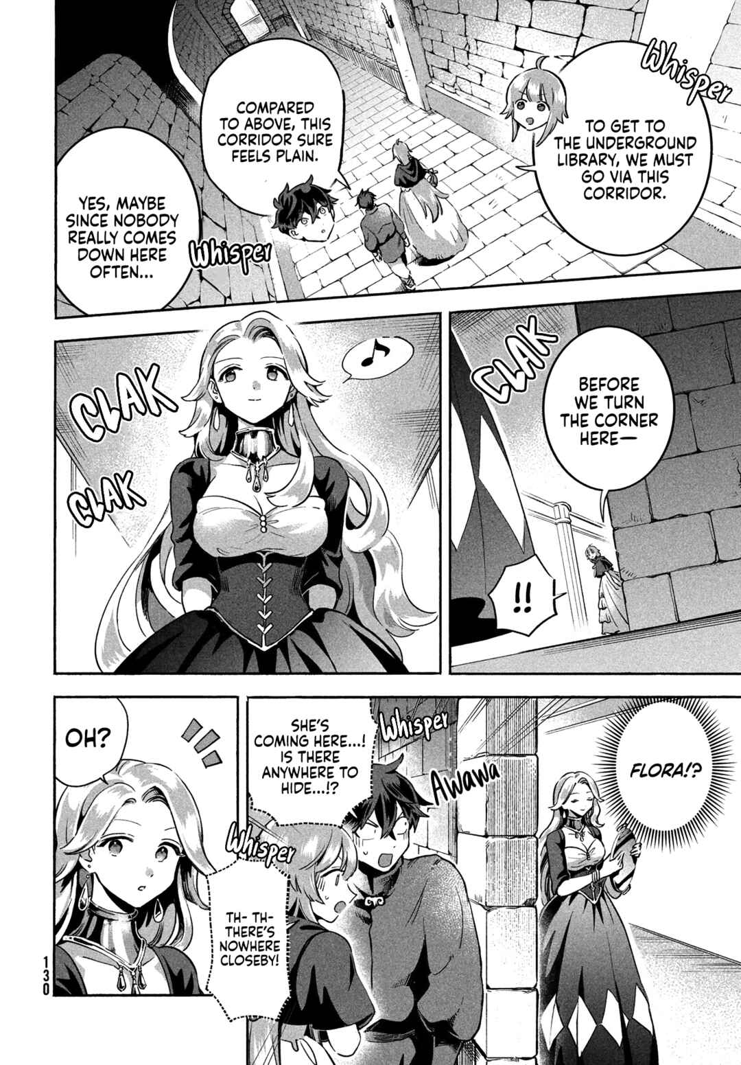 7-Nin no Nemuri Hime Chapter 6 page 10