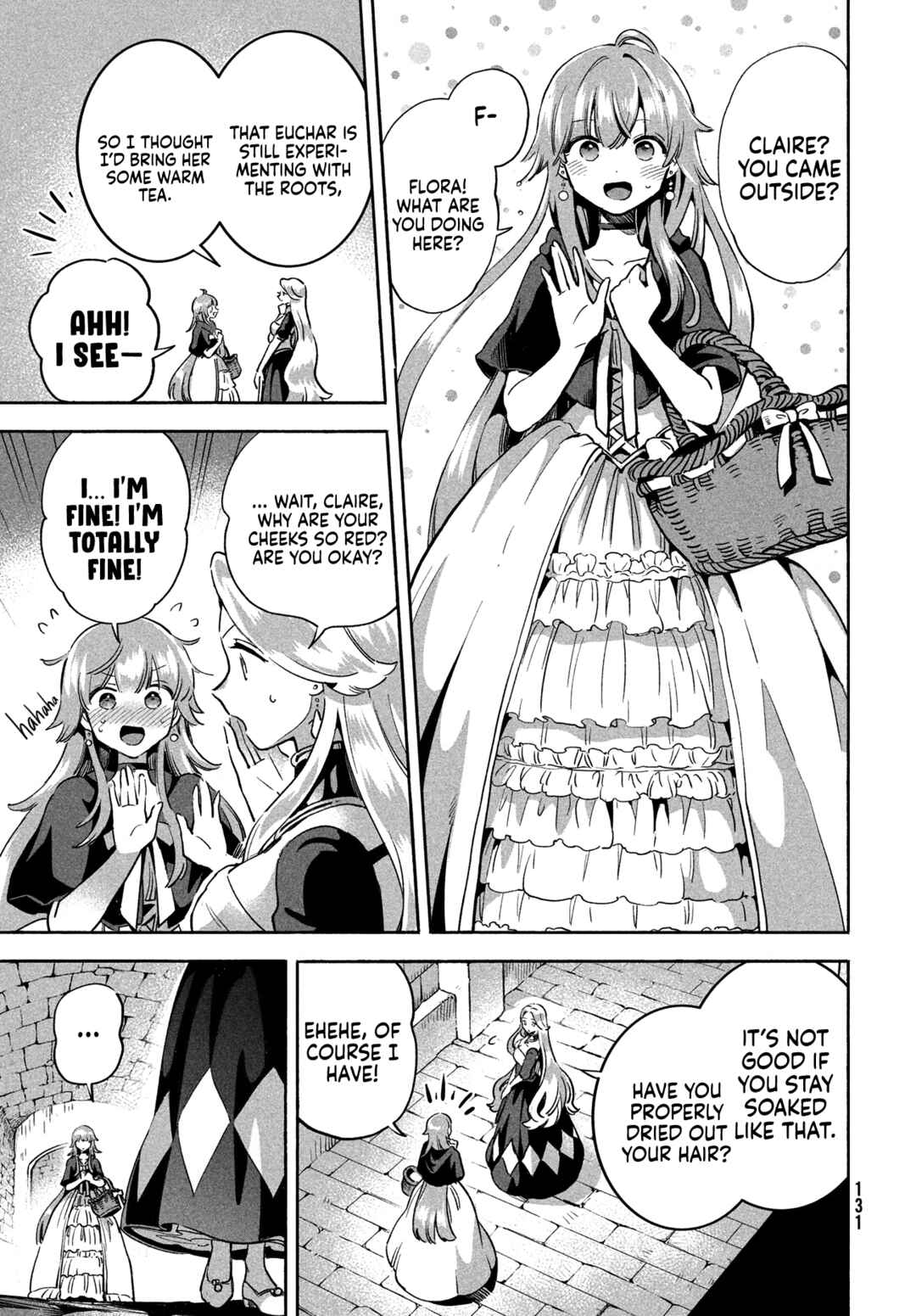 7-Nin no Nemuri Hime Chapter 6 page 11