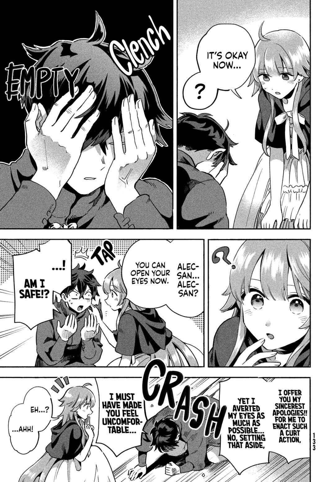7-Nin no Nemuri Hime Chapter 6 page 13