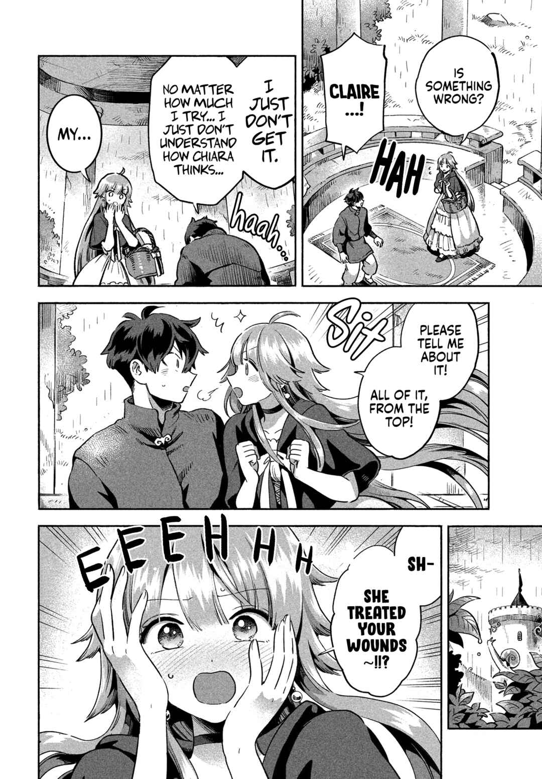 7-Nin no Nemuri Hime Chapter 6 page 2