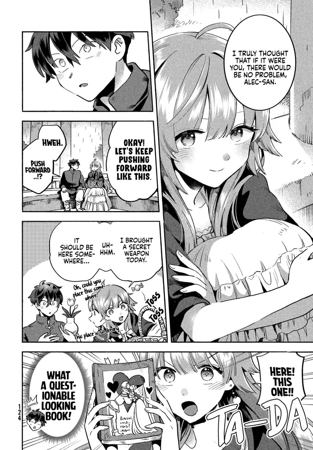 7-Nin no Nemuri Hime Chapter 6 page 4