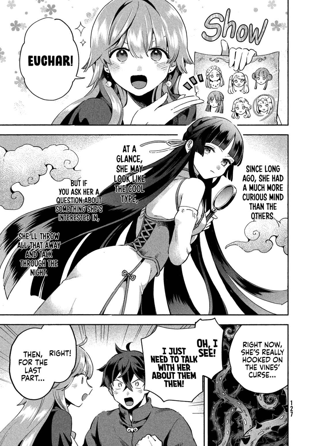 7-Nin no Nemuri Hime Chapter 6 page 7