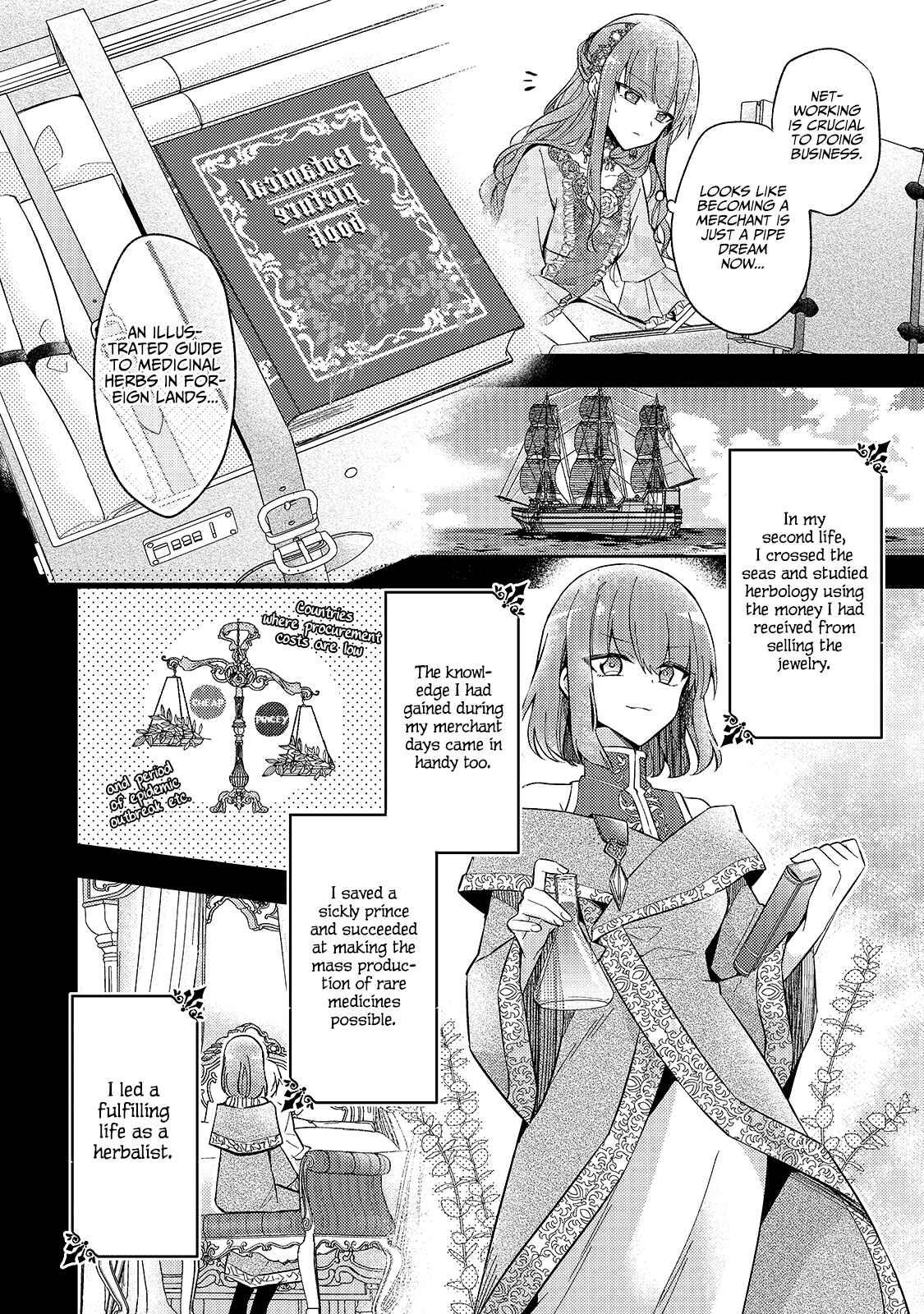 7th Time Loop: The Villainess Enjoys a Carefree Life Married to Her Worst Enemy! Chapter 1 page 10