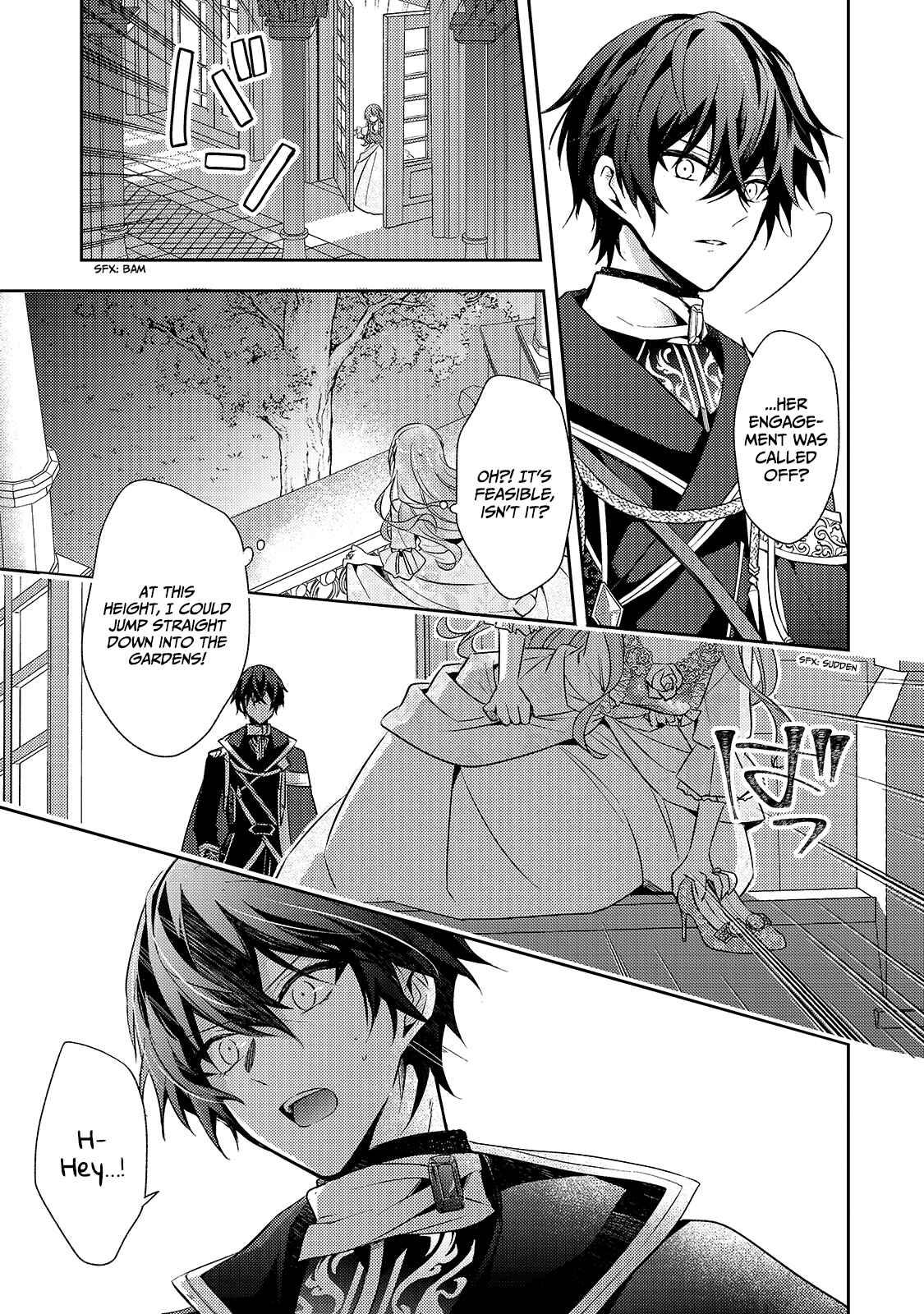 7th Time Loop: The Villainess Enjoys a Carefree Life Married to Her Worst Enemy! Chapter 1 page 24