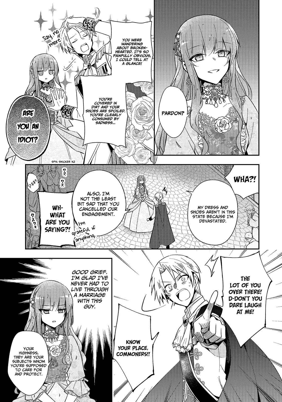 7th Time Loop: The Villainess Enjoys a Carefree Life Married to Her Worst Enemy! Chapter 1 page 29