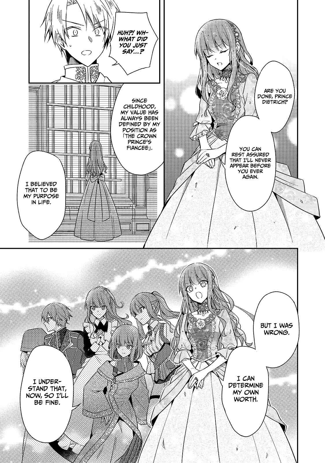 7th Time Loop: The Villainess Enjoys a Carefree Life Married to Her Worst Enemy! Chapter 1 page 31