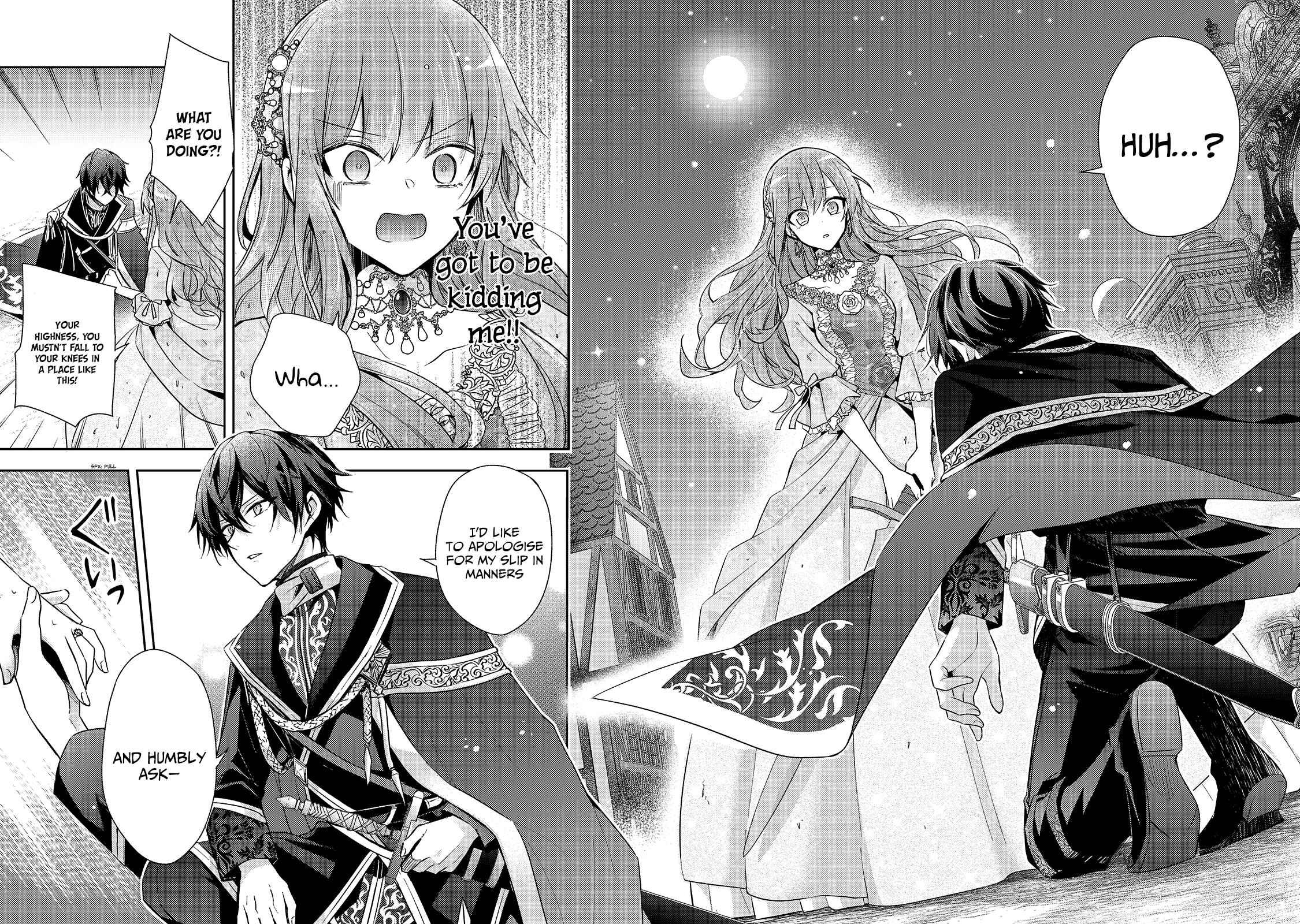 7th Time Loop: The Villainess Enjoys a Carefree Life Married to Her Worst Enemy! Chapter 1 page 38