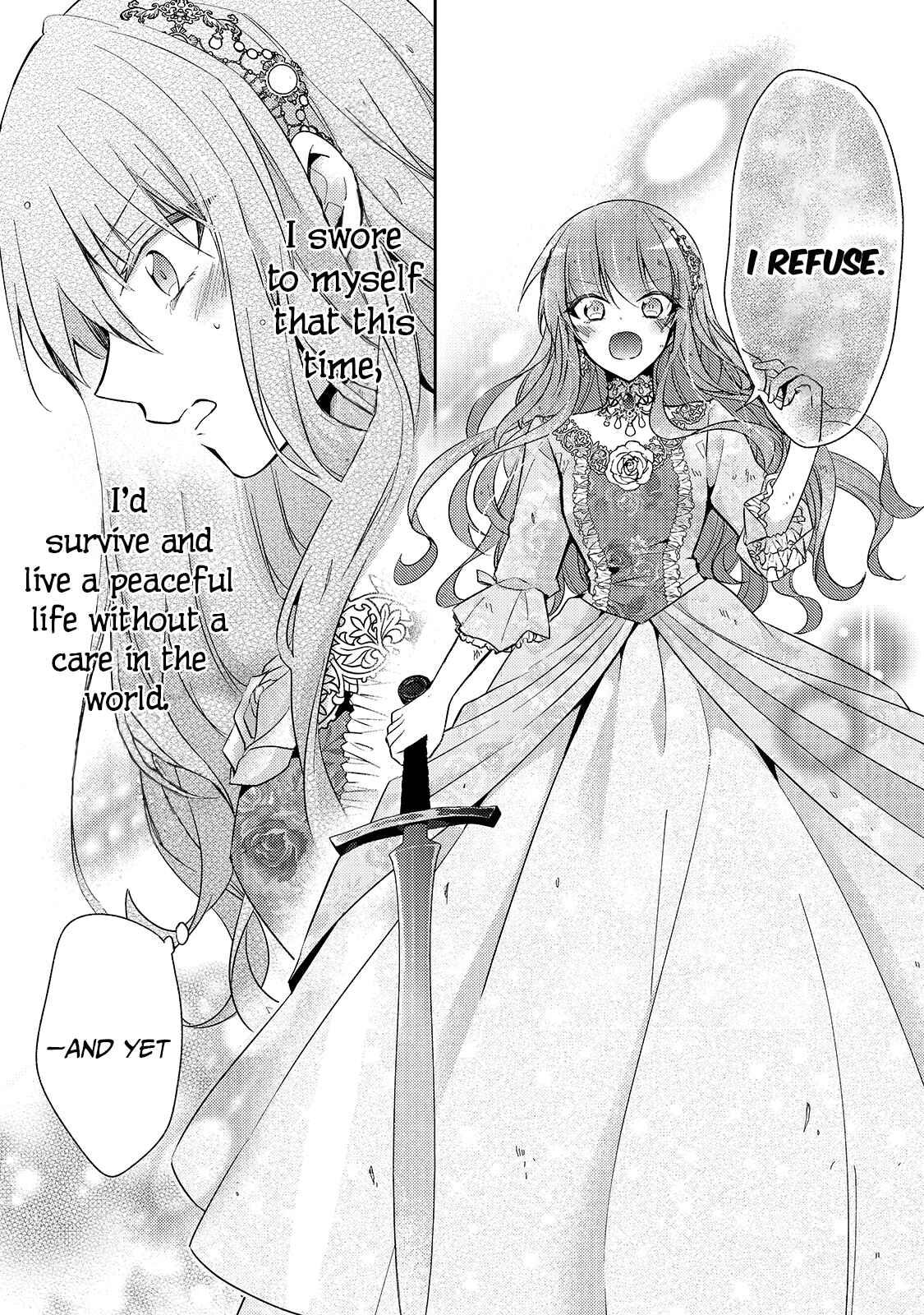 7th Time Loop: The Villainess Enjoys a Carefree Life Married to Her Worst Enemy! Chapter 1 page 41
