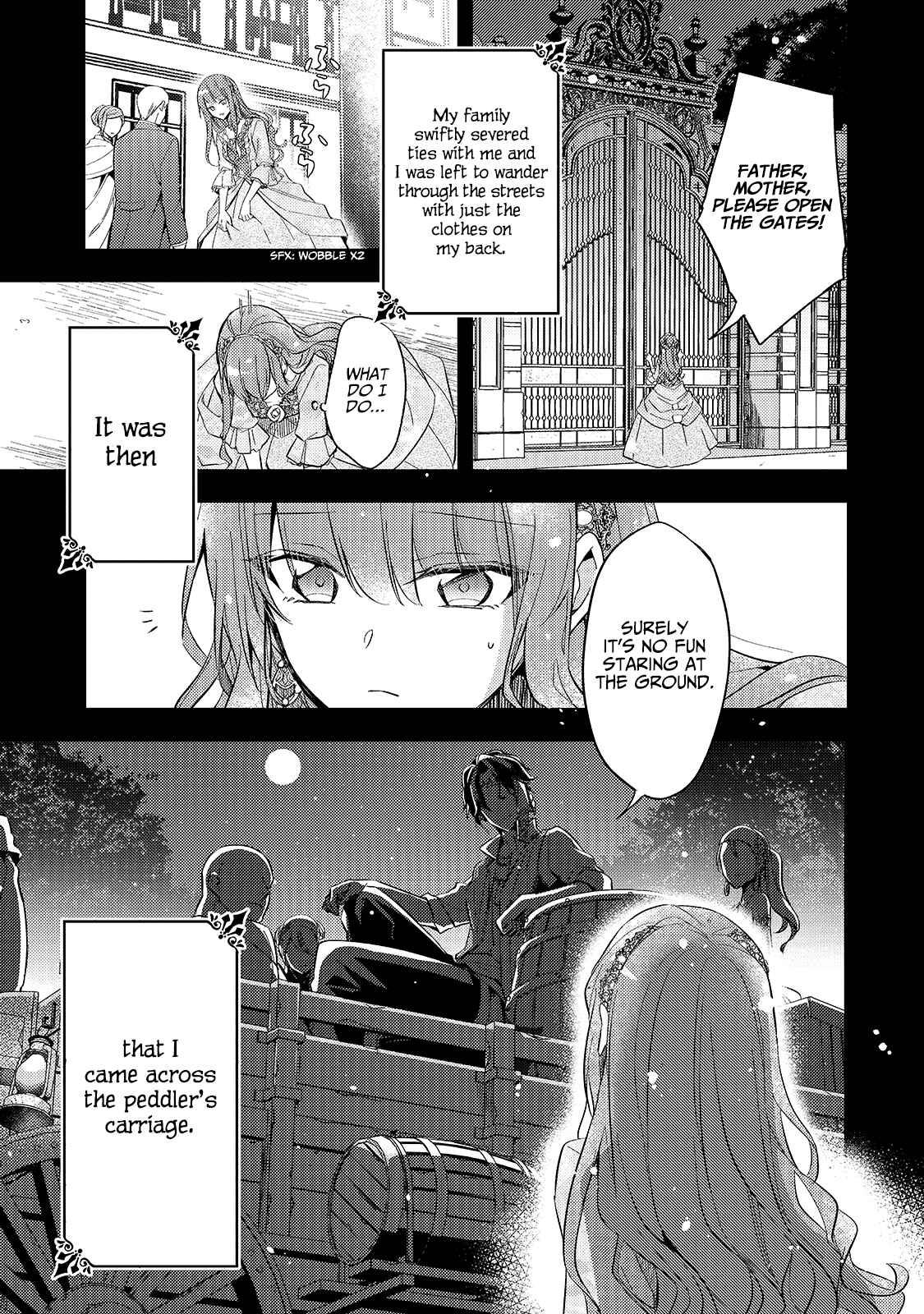 7th Time Loop: The Villainess Enjoys a Carefree Life Married to Her Worst Enemy! Chapter 1 page 5