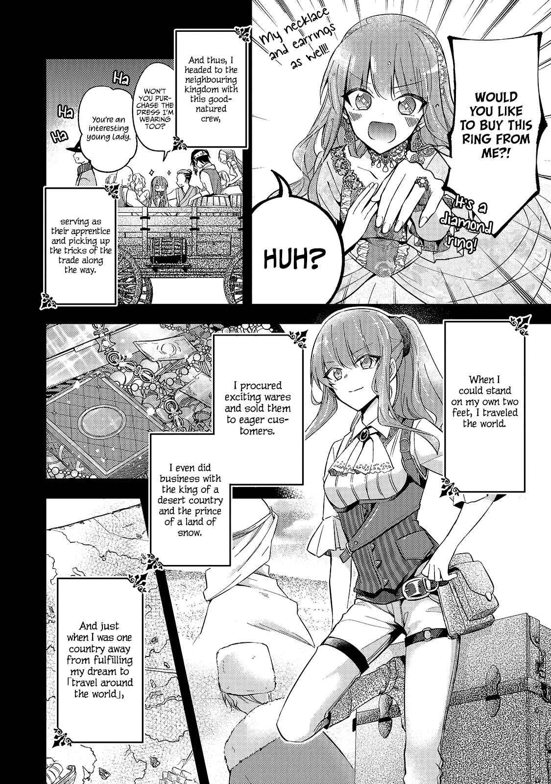 7th Time Loop: The Villainess Enjoys a Carefree Life Married to Her Worst Enemy! Chapter 1 page 6