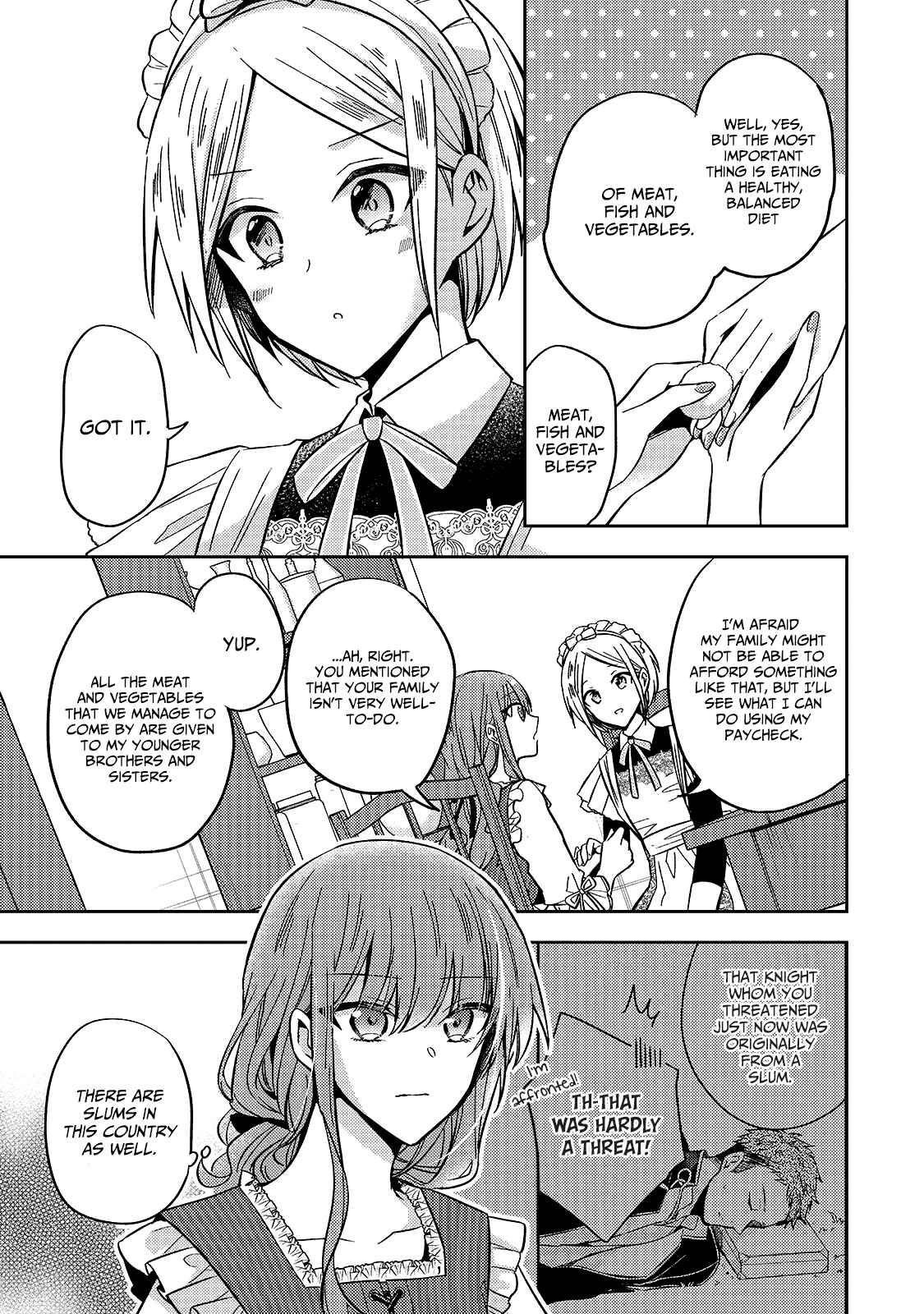 7th Time Loop: The Villainess Enjoys a Carefree Life Married to Her Worst Enemy! Chapter 11 page 9