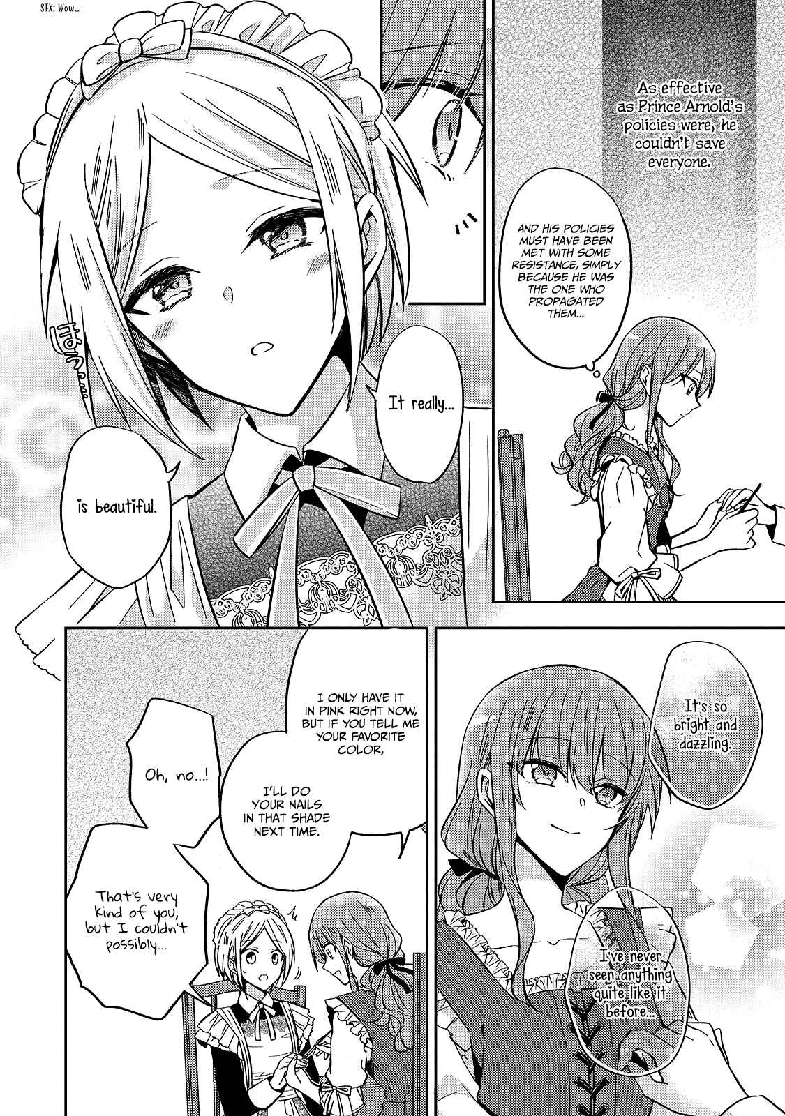 7th Time Loop: The Villainess Enjoys a Carefree Life Married to Her Worst Enemy! Chapter 11 page 10