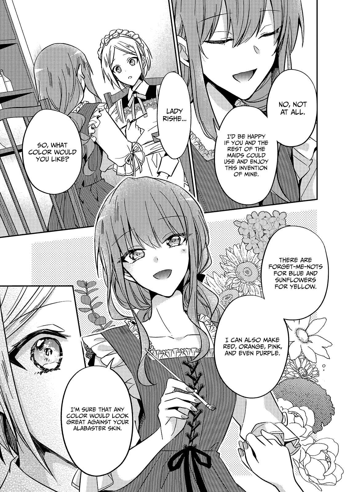 7th Time Loop: The Villainess Enjoys a Carefree Life Married to Her Worst Enemy! Chapter 11 page 11