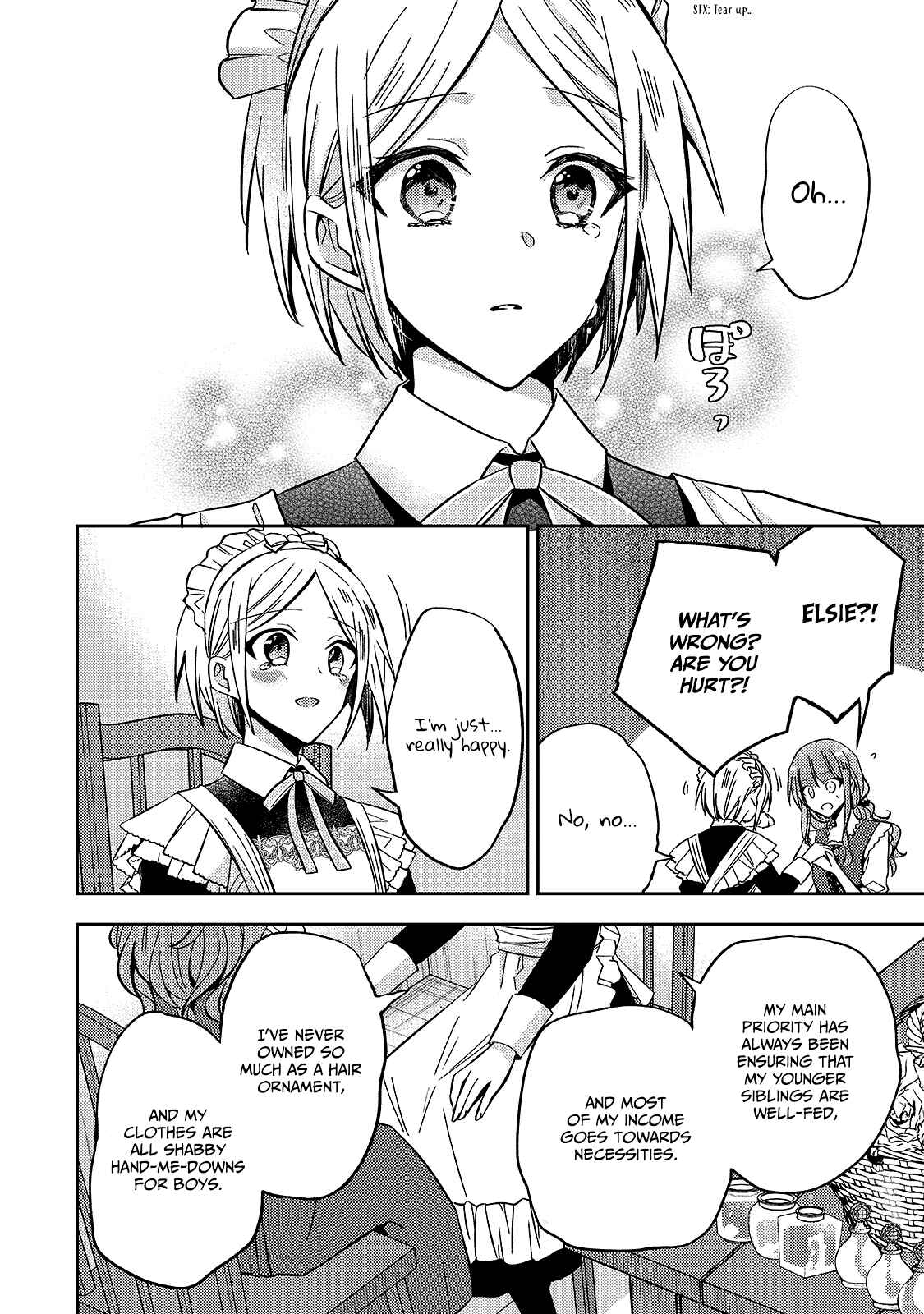 7th Time Loop: The Villainess Enjoys a Carefree Life Married to Her Worst Enemy! Chapter 11 page 12
