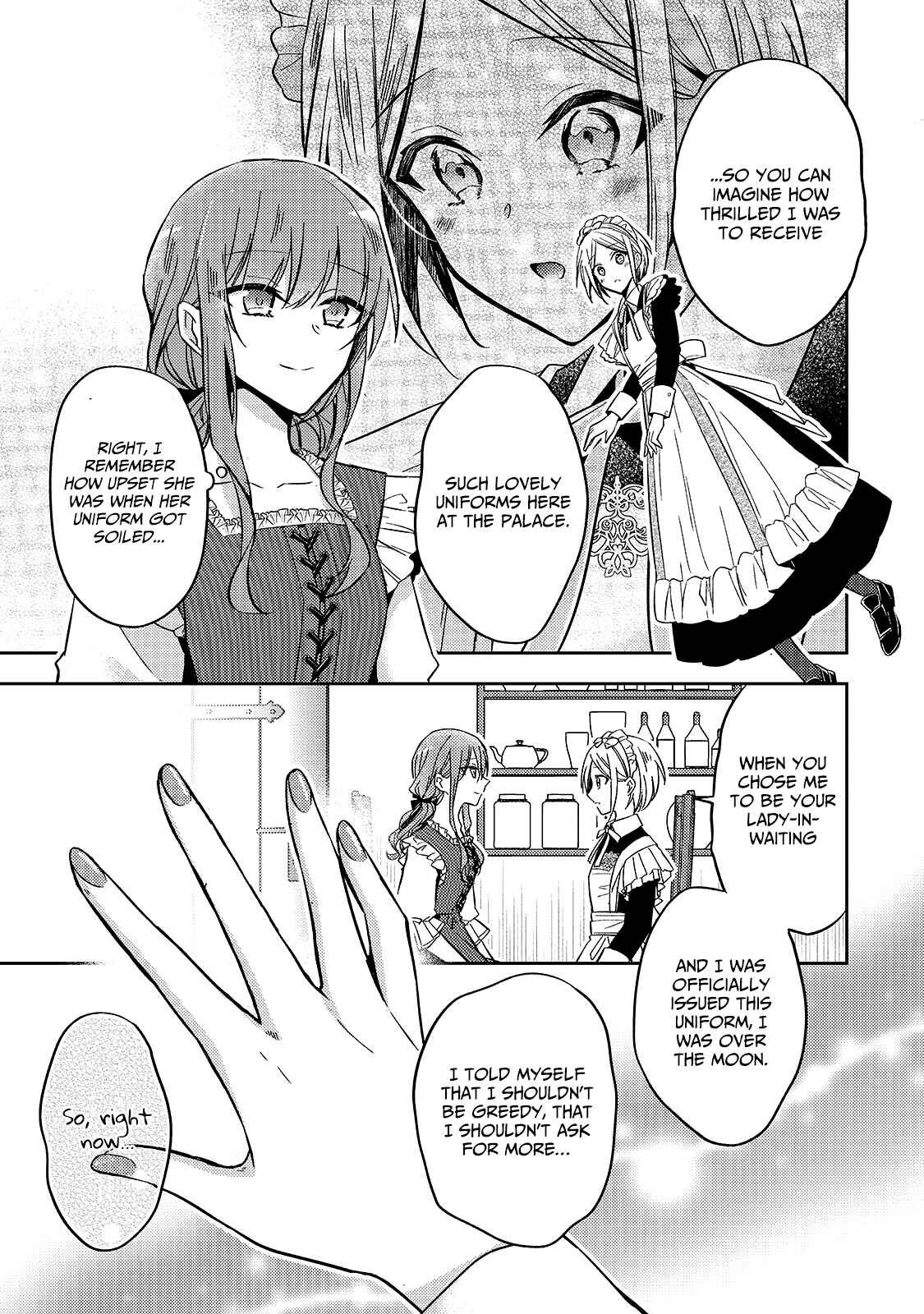 7th Time Loop: The Villainess Enjoys a Carefree Life Married to Her Worst Enemy! Chapter 11 page 13