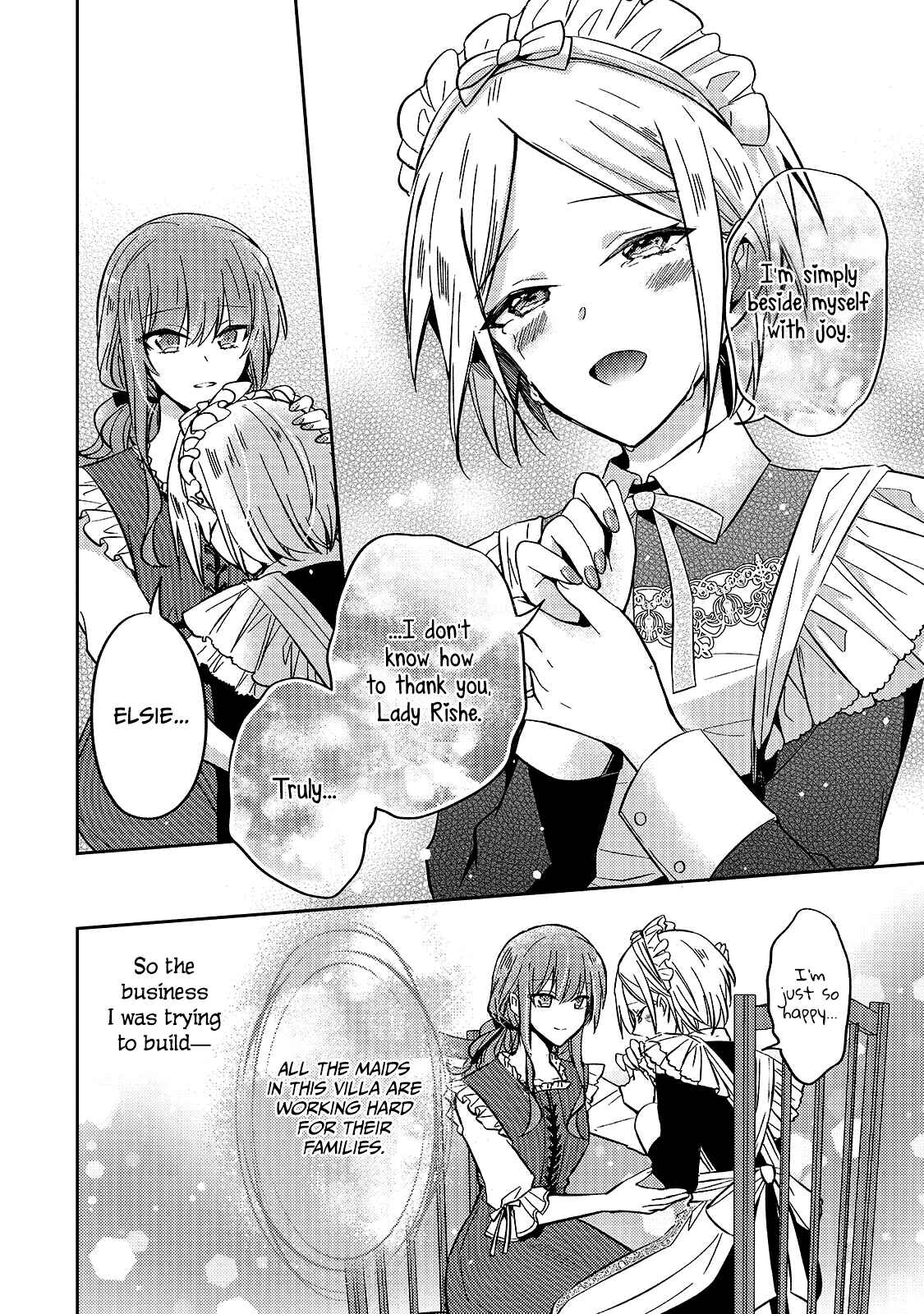 7th Time Loop: The Villainess Enjoys a Carefree Life Married to Her Worst Enemy! Chapter 11 page 14