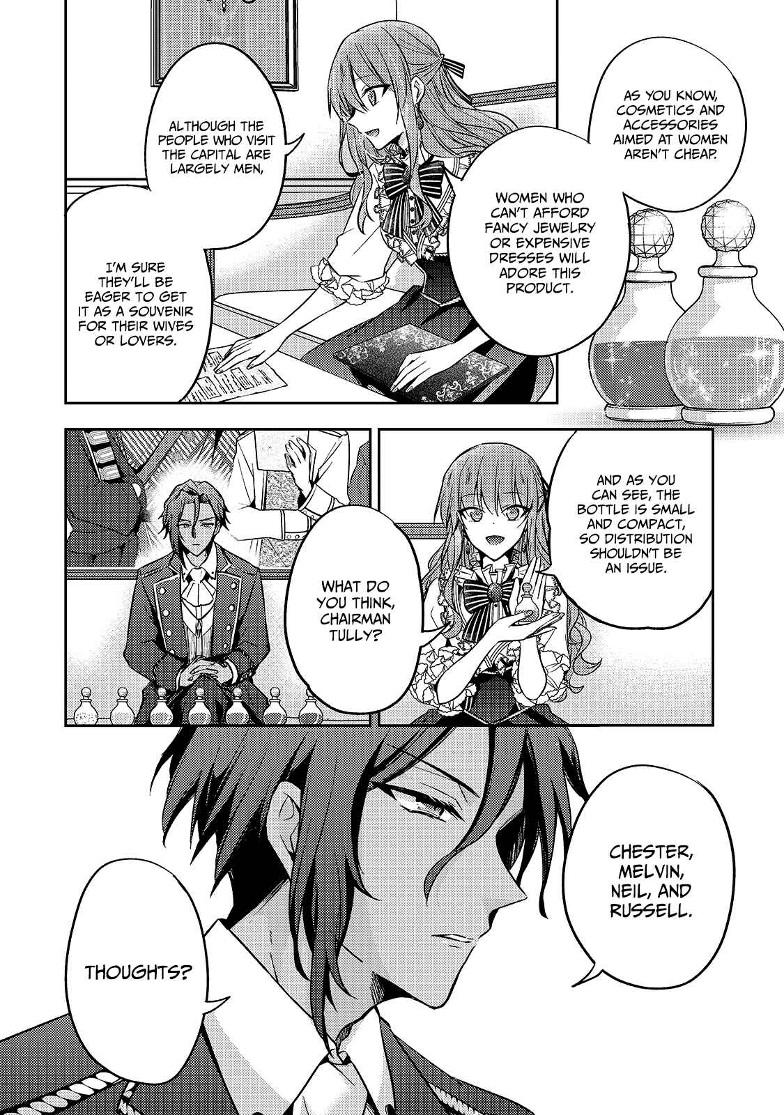 7th Time Loop: The Villainess Enjoys a Carefree Life Married to Her Worst Enemy! Chapter 11 page 16