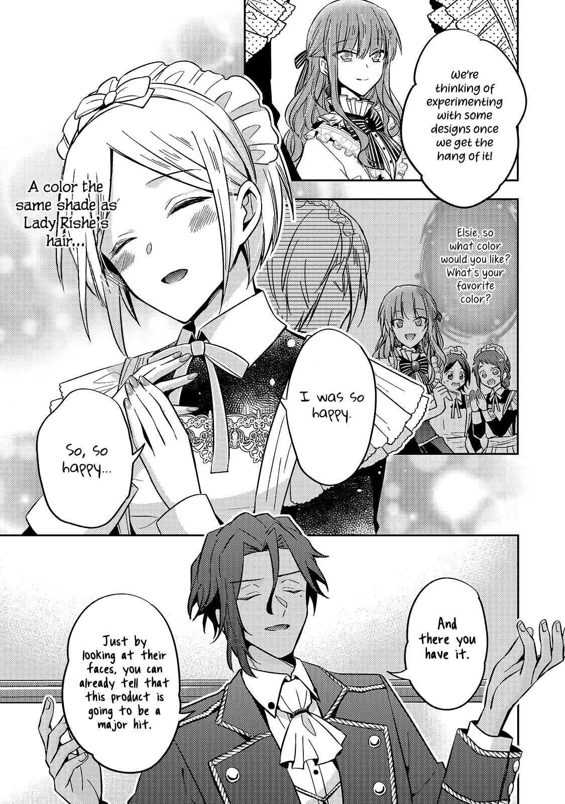 7th Time Loop: The Villainess Enjoys a Carefree Life Married to Her Worst Enemy! Chapter 11 page 19