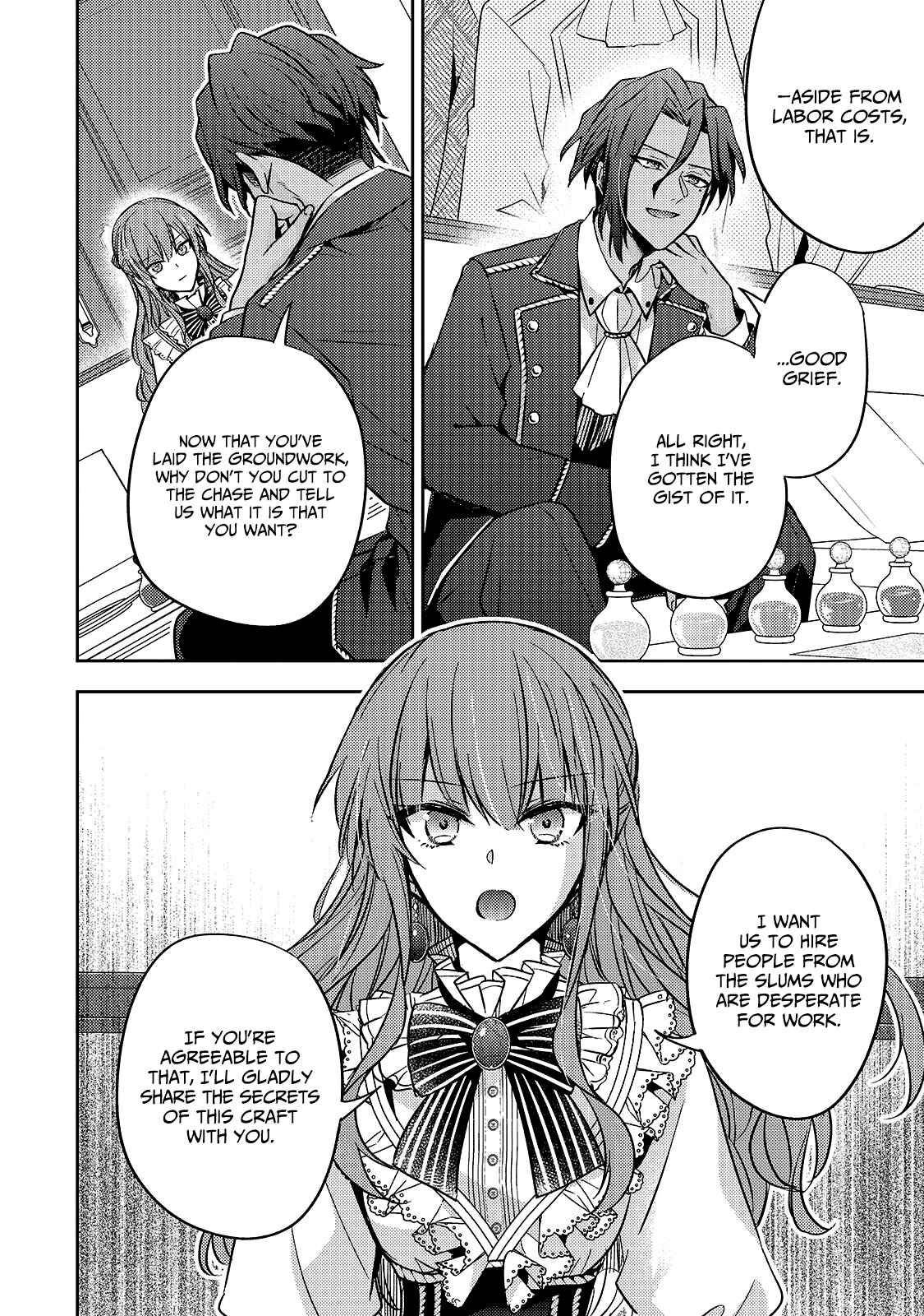 7th Time Loop: The Villainess Enjoys a Carefree Life Married to Her Worst Enemy! Chapter 11 page 24