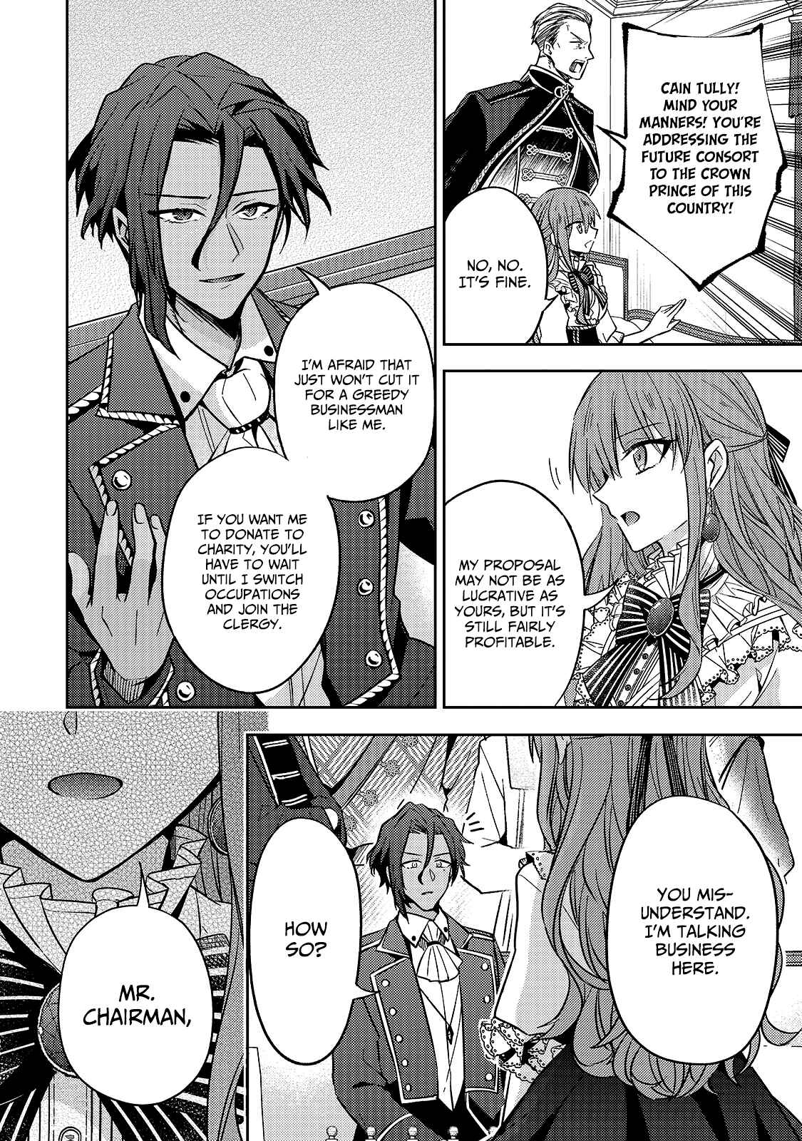 7th Time Loop: The Villainess Enjoys a Carefree Life Married to Her Worst Enemy! Chapter 11 page 26