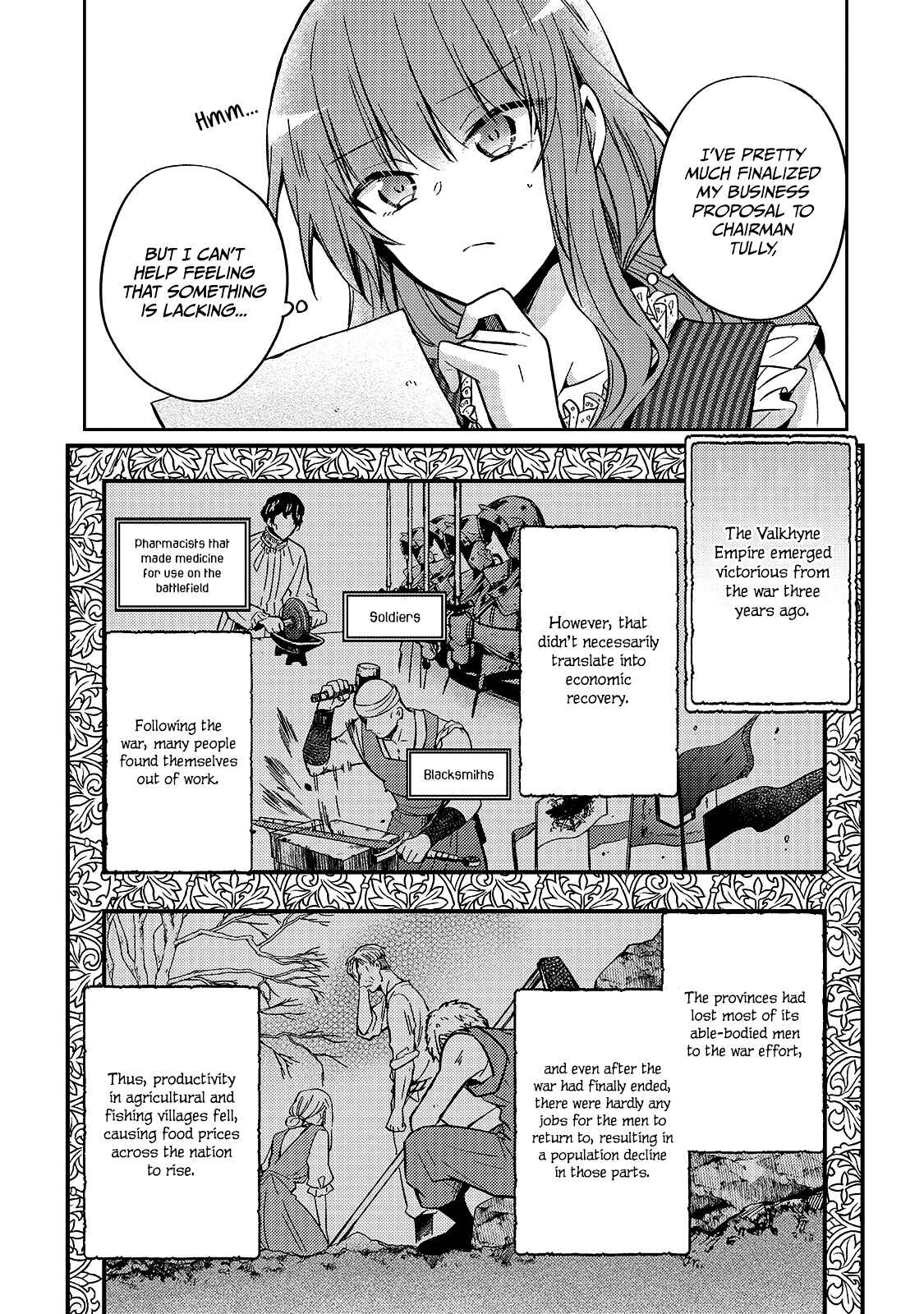 7th Time Loop: The Villainess Enjoys a Carefree Life Married to Her Worst Enemy! Chapter 11 page 3