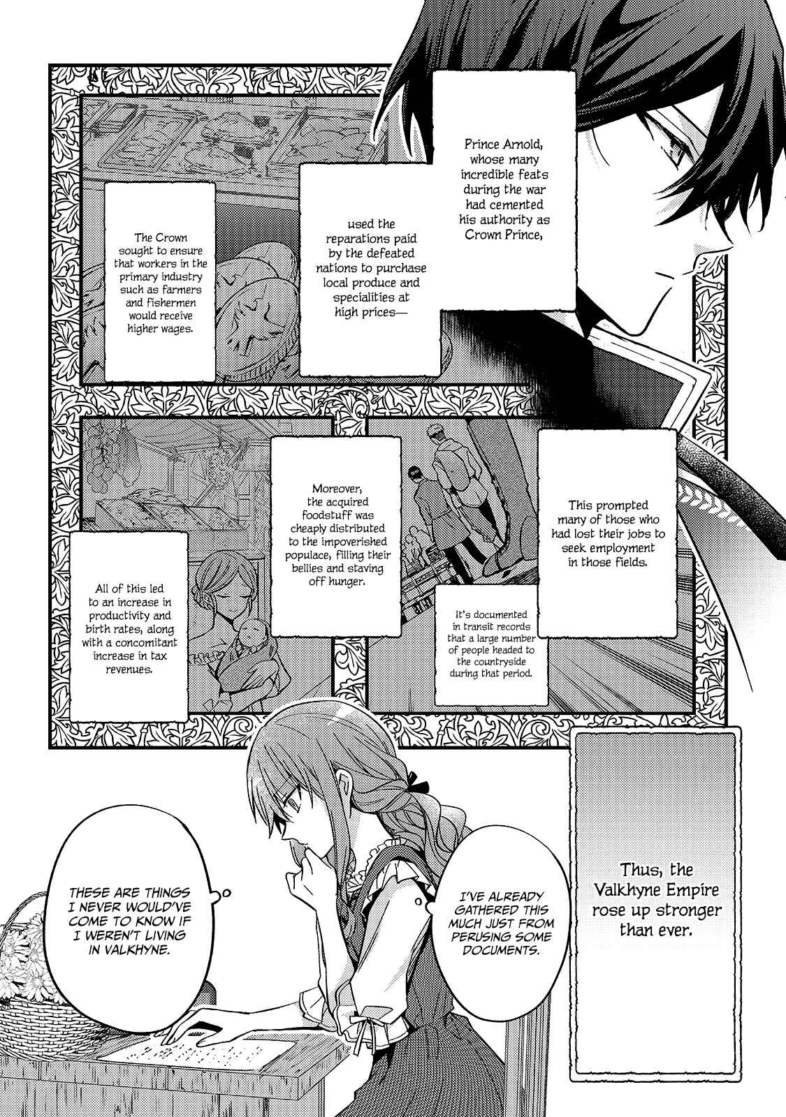 7th Time Loop: The Villainess Enjoys a Carefree Life Married to Her Worst Enemy! Chapter 11 page 4