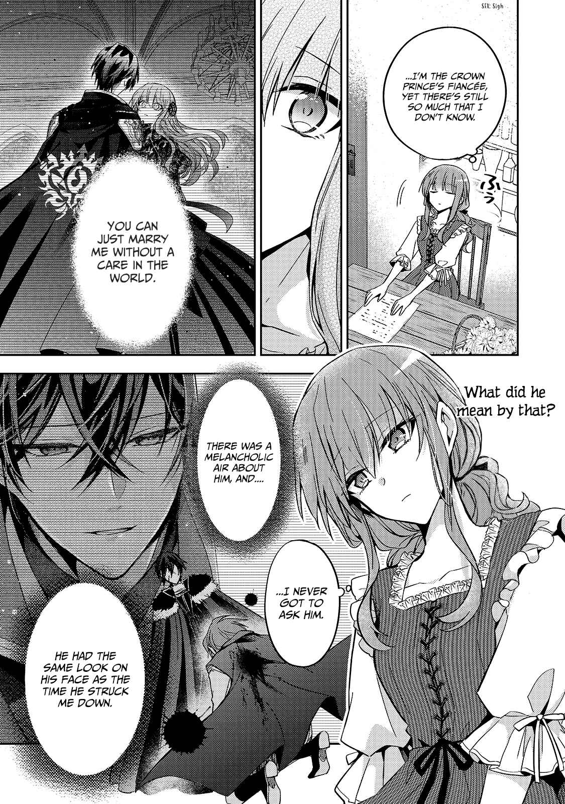 7th Time Loop: The Villainess Enjoys a Carefree Life Married to Her Worst Enemy! Chapter 11 page 5